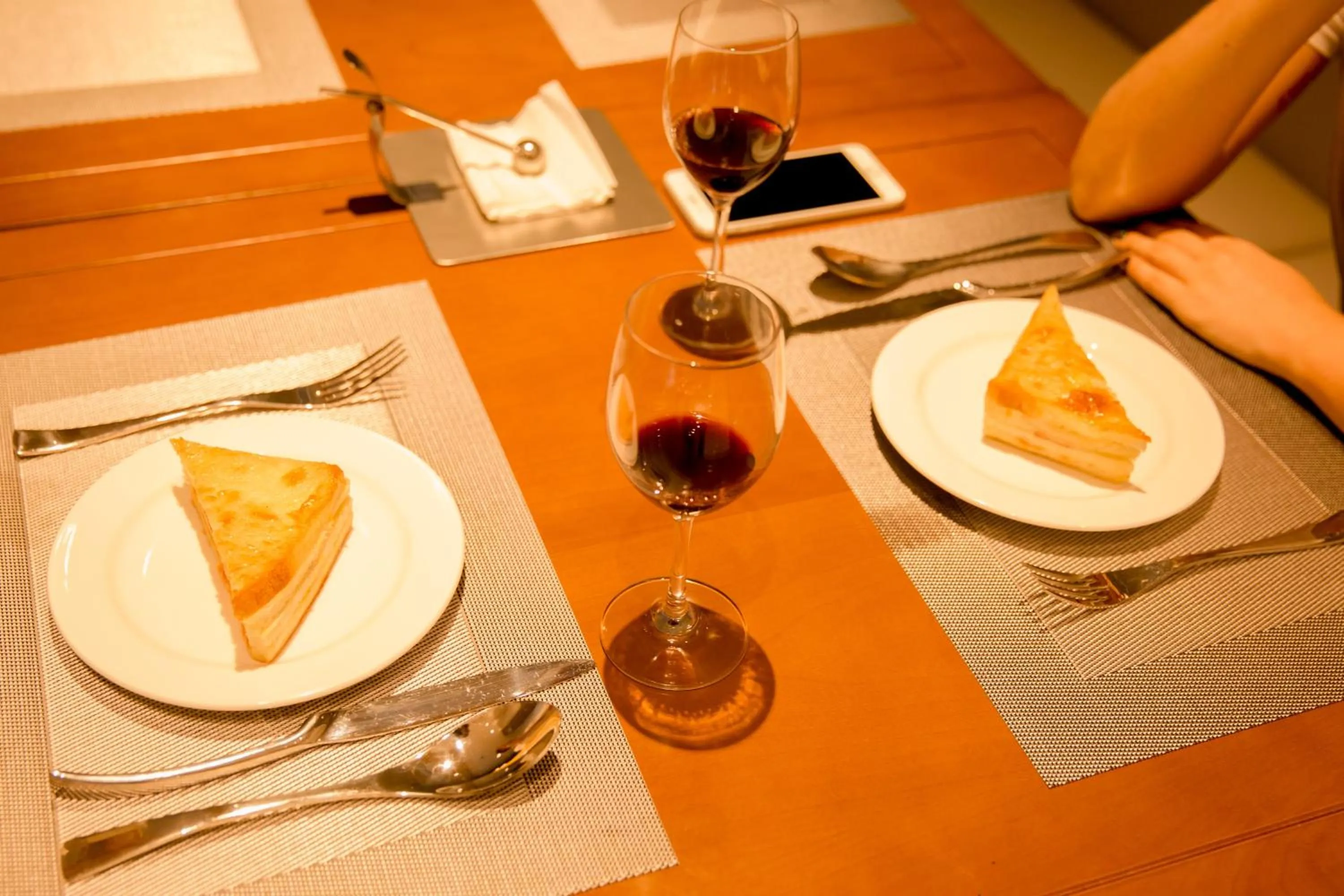 Food in Borrman International Hotel Canton Tower Chigang Metro Station Flagship Branch