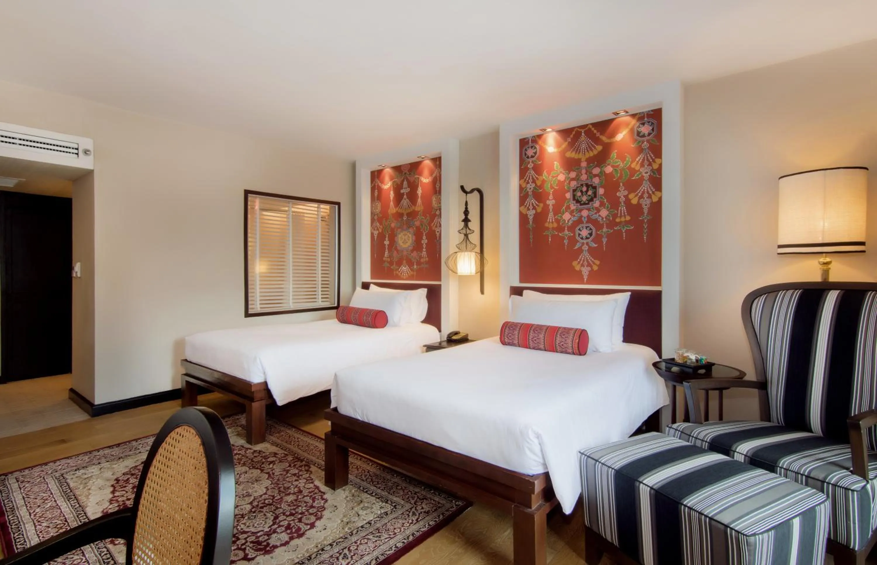 Bedroom, Bed in Siam Bayshore Resort Pattaya