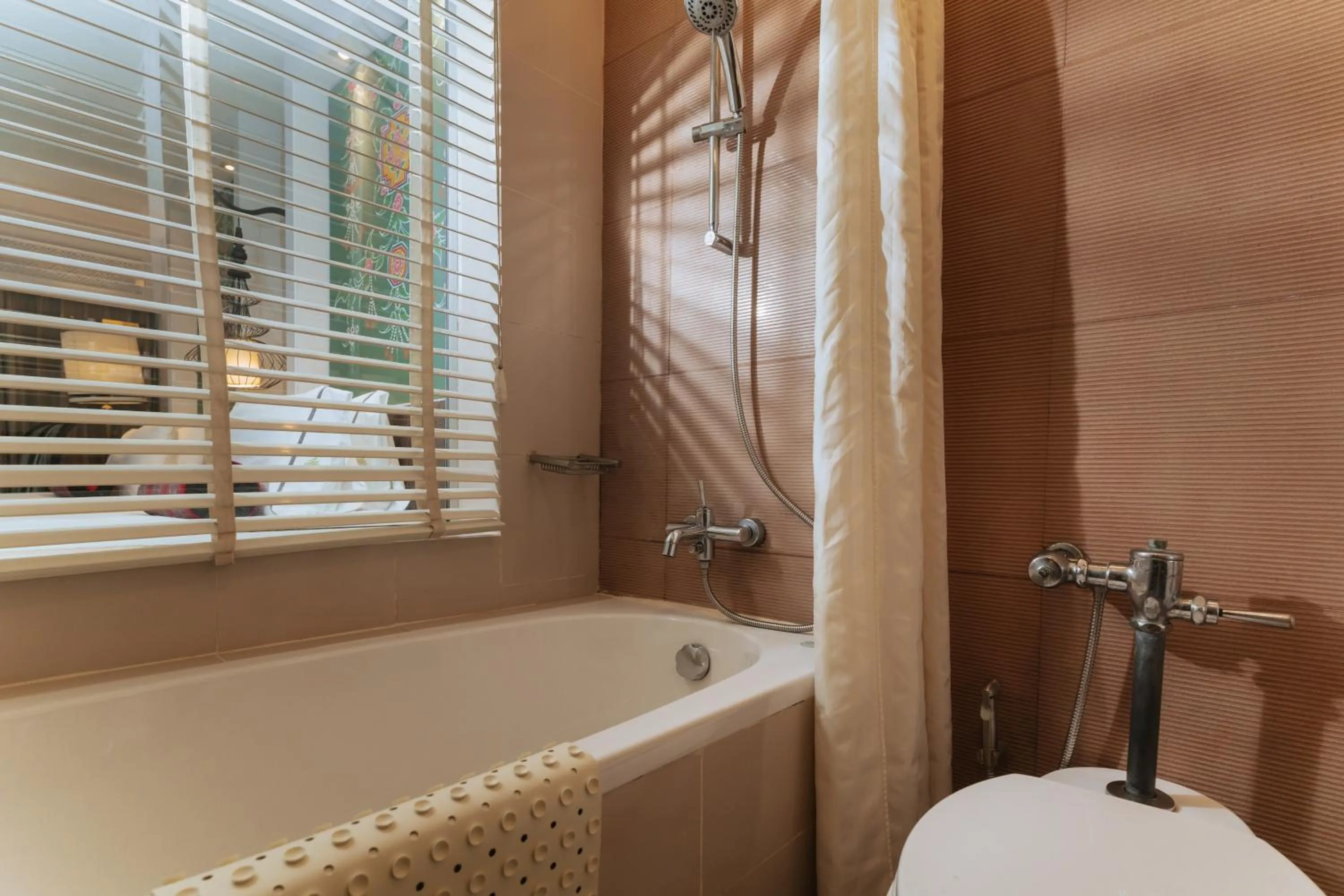 Bathroom in Siam Bayshore Resort Pattaya