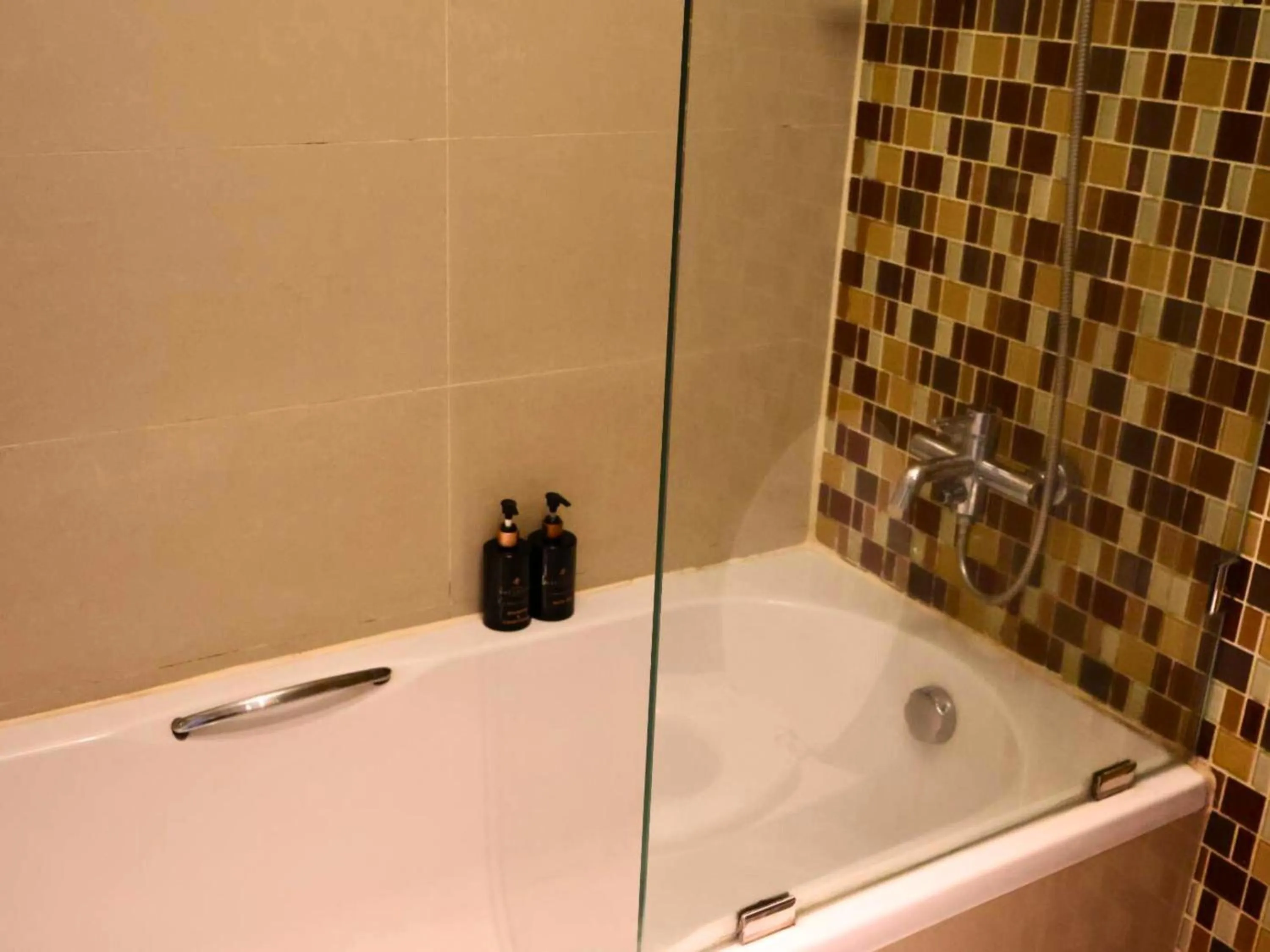 Bath in Siam Bayshore Resort Pattaya