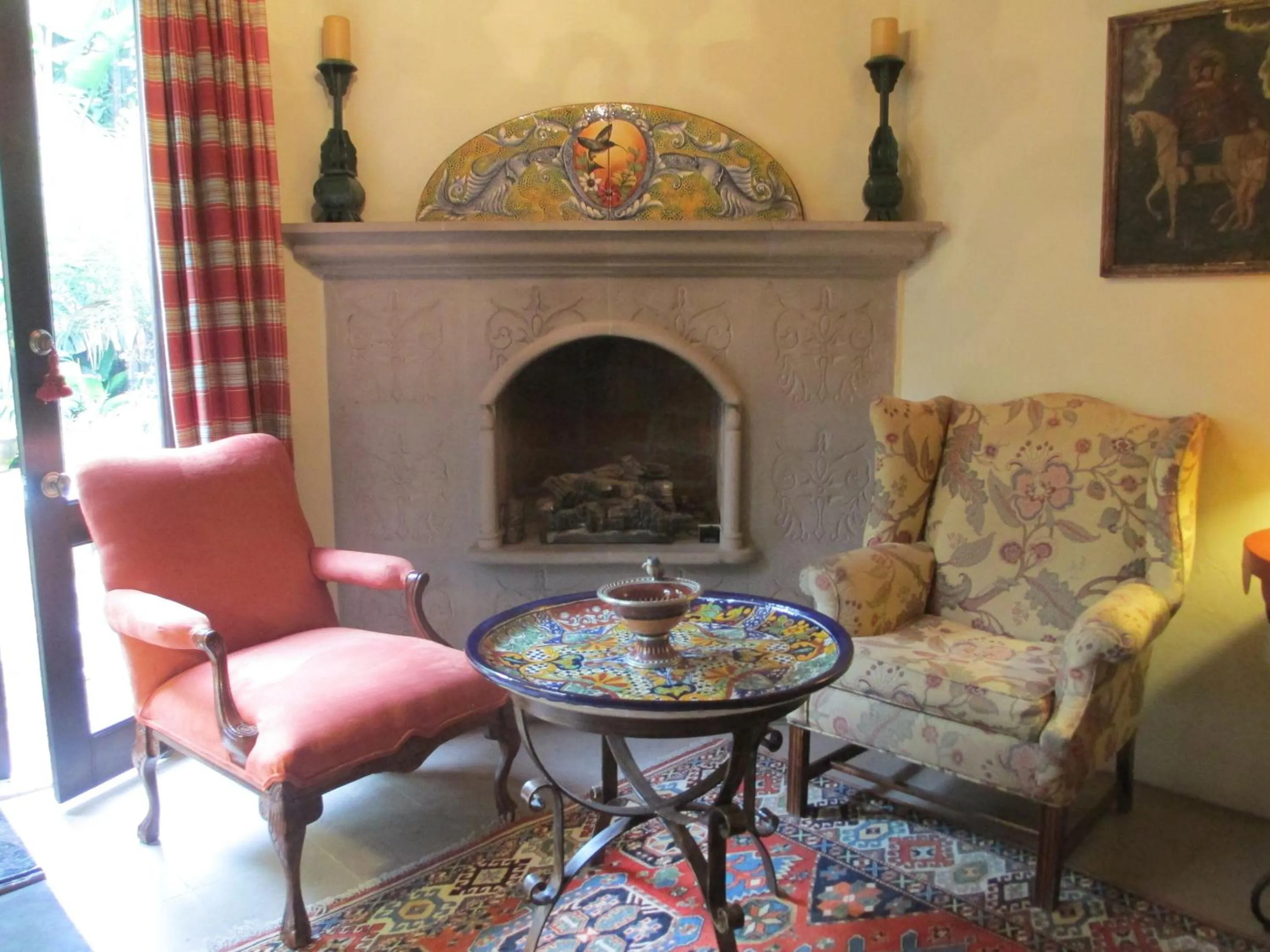 Bedroom in Casa Misha