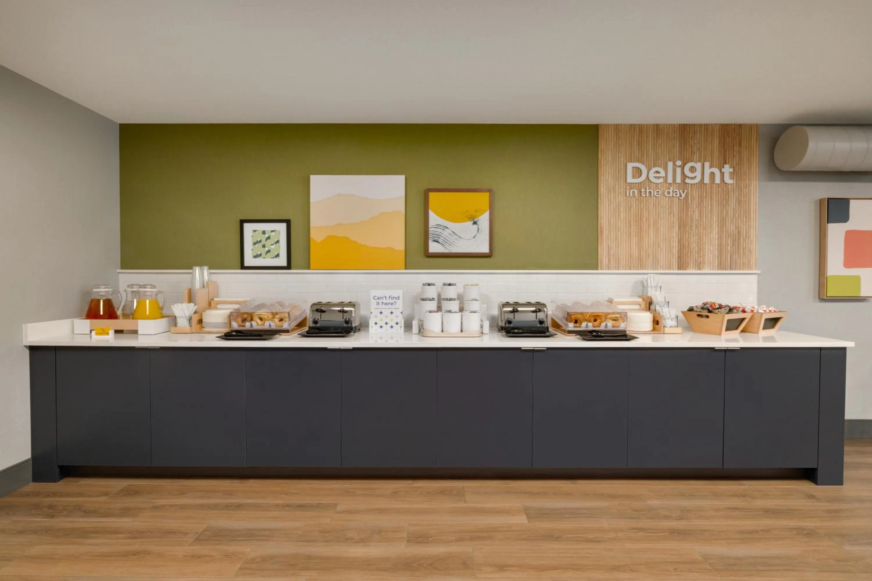 Breakfast in Spark By Hilton Nashville At Opryland