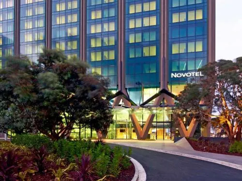 Novotel Auckland Airport