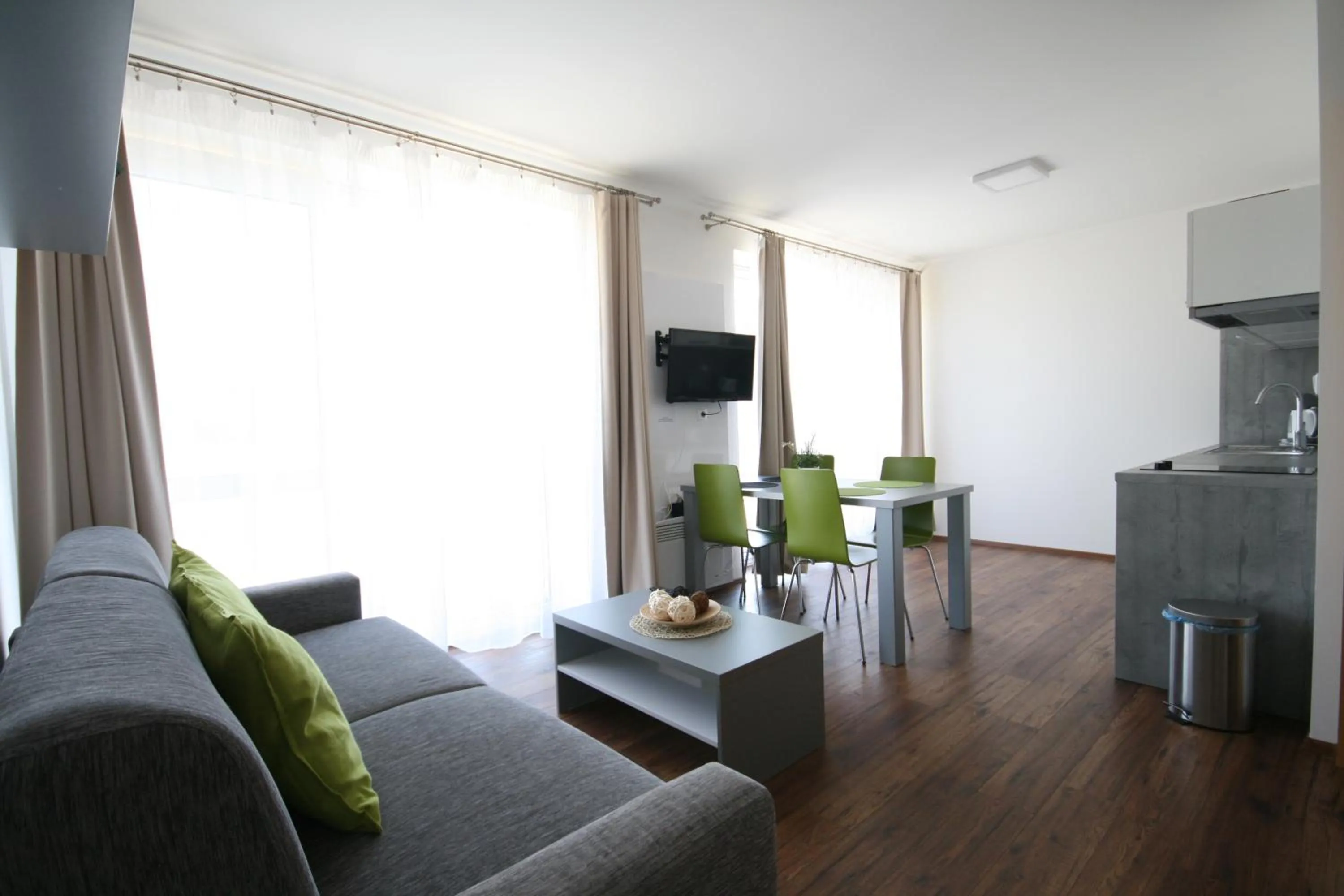Apartmány Apollon Resort Lednice