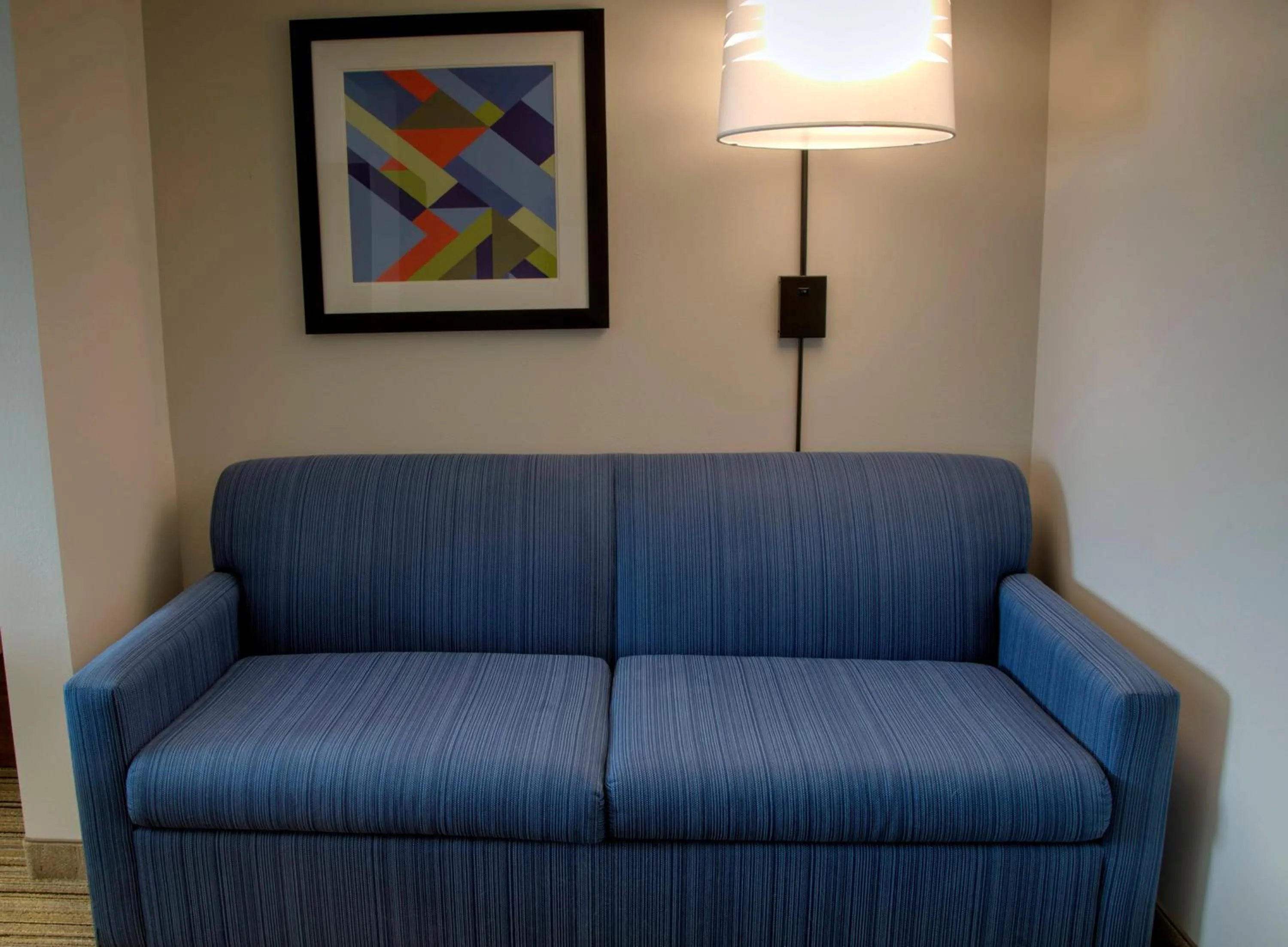 Photo of the whole room in Holiday Inn Express Rochelle by IHG