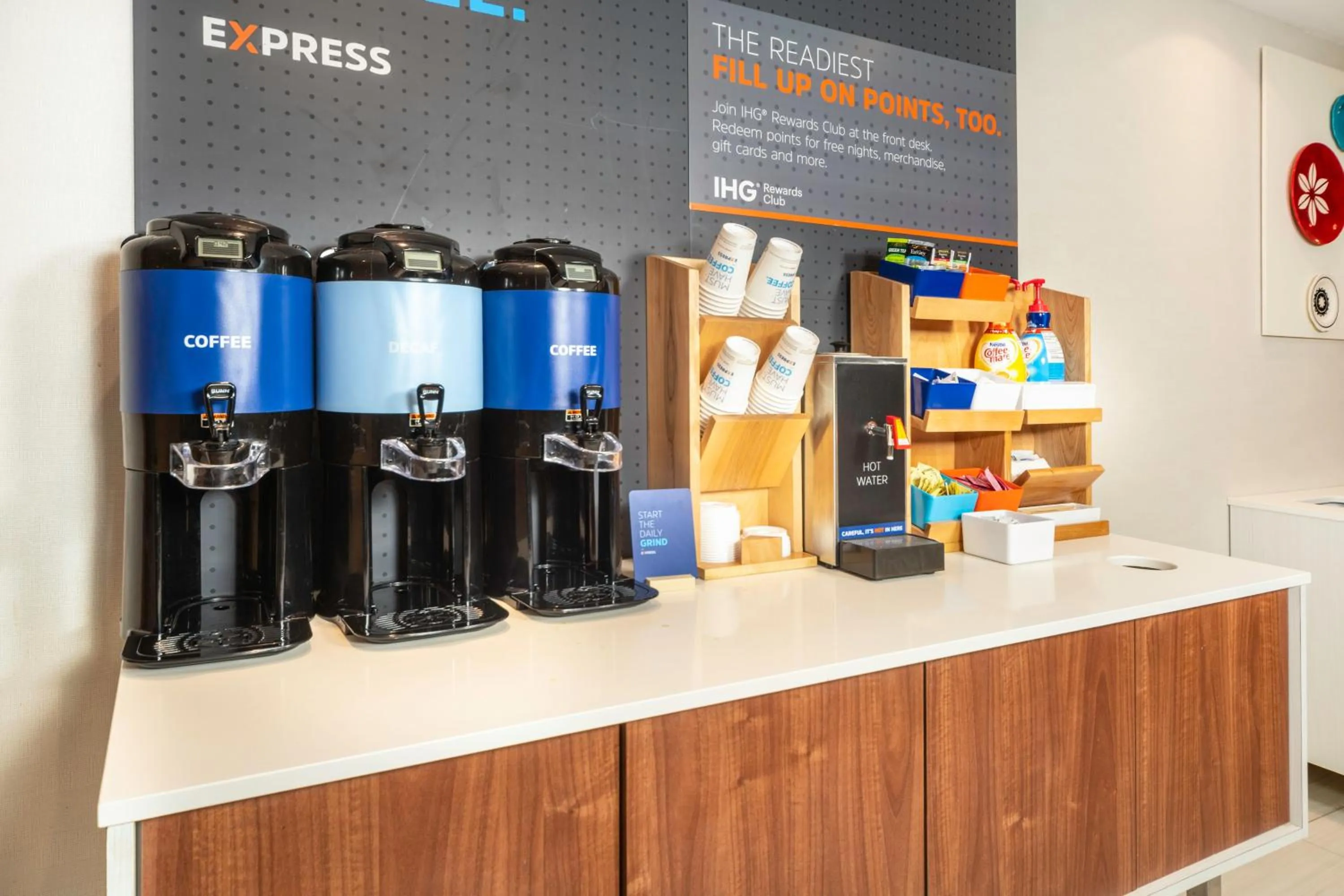 Photo of the whole room in Holiday Inn Express Rochelle by IHG