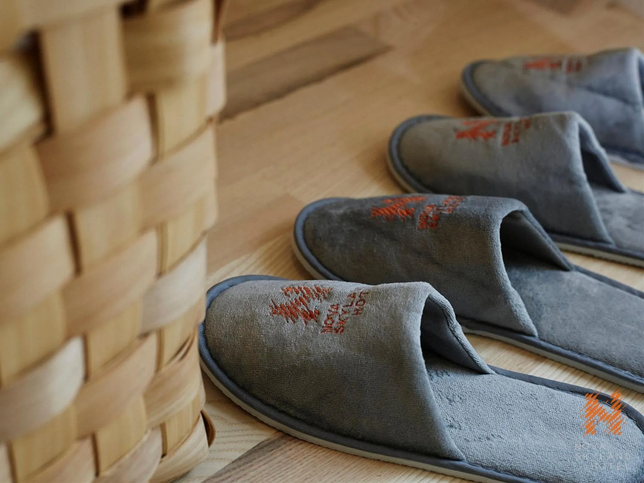 Bathroom in Nova Skyland Hotel