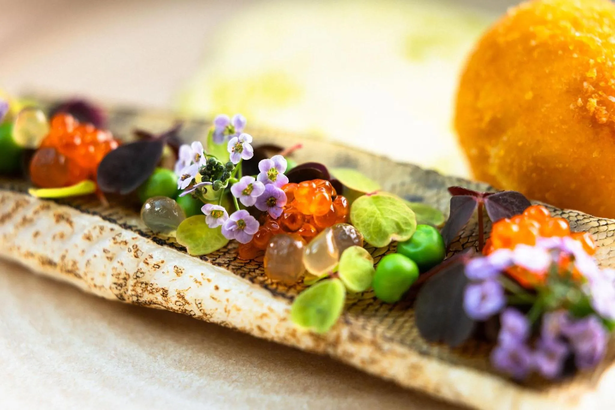 Restaurant/places to eat in Nova Skyland Hotel