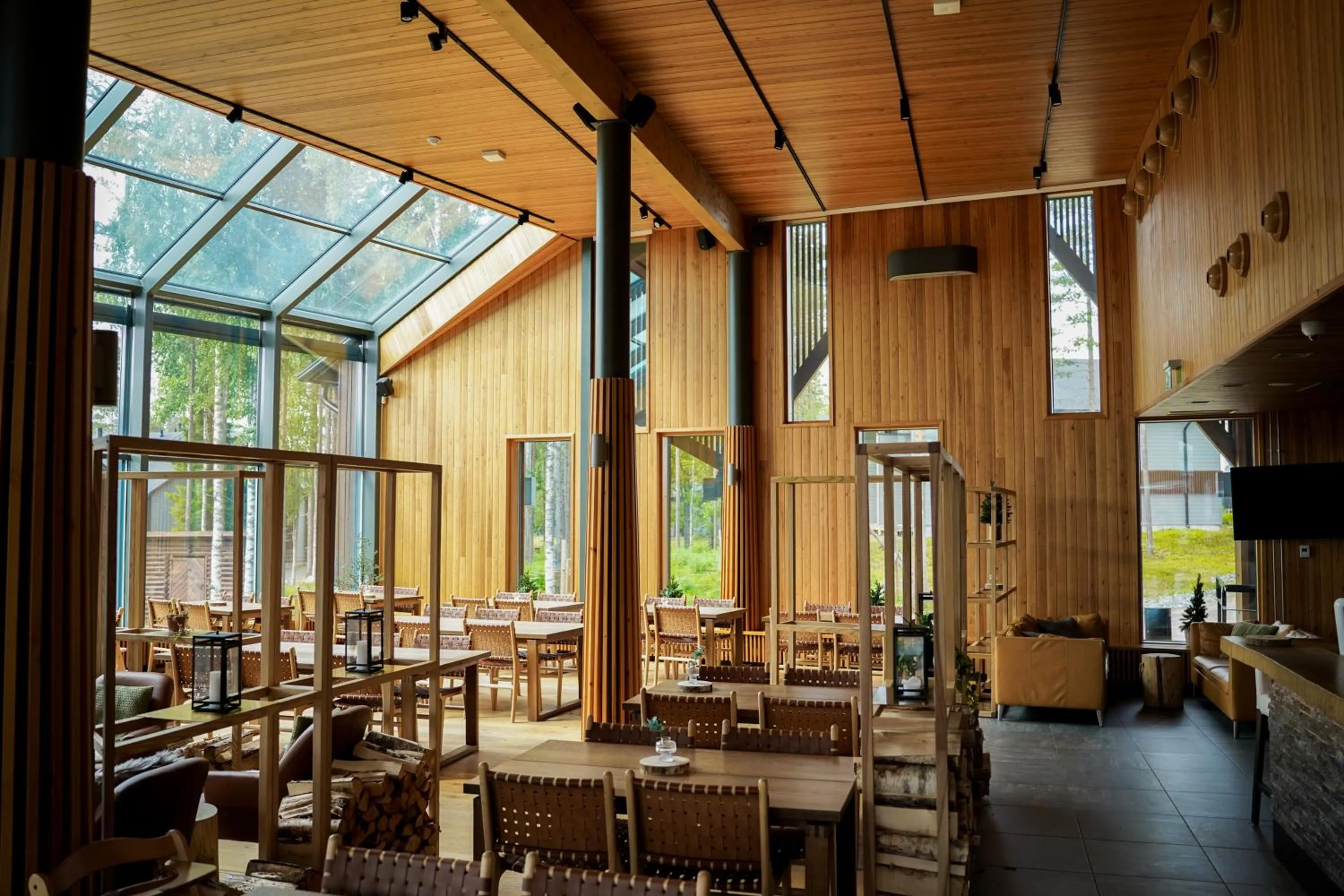 Property building in Nova Skyland Hotel