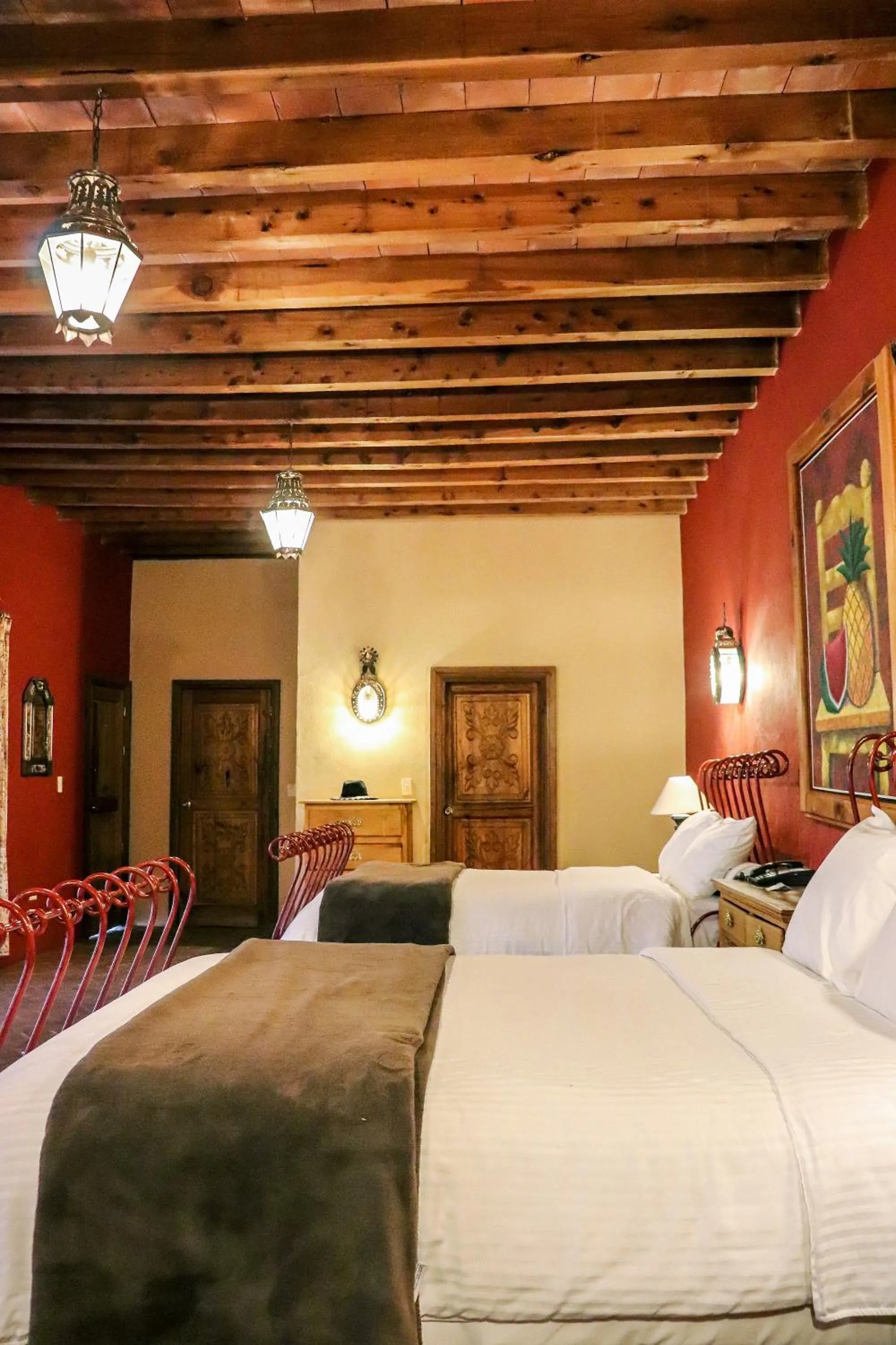 Bed in Mirador del Frayle