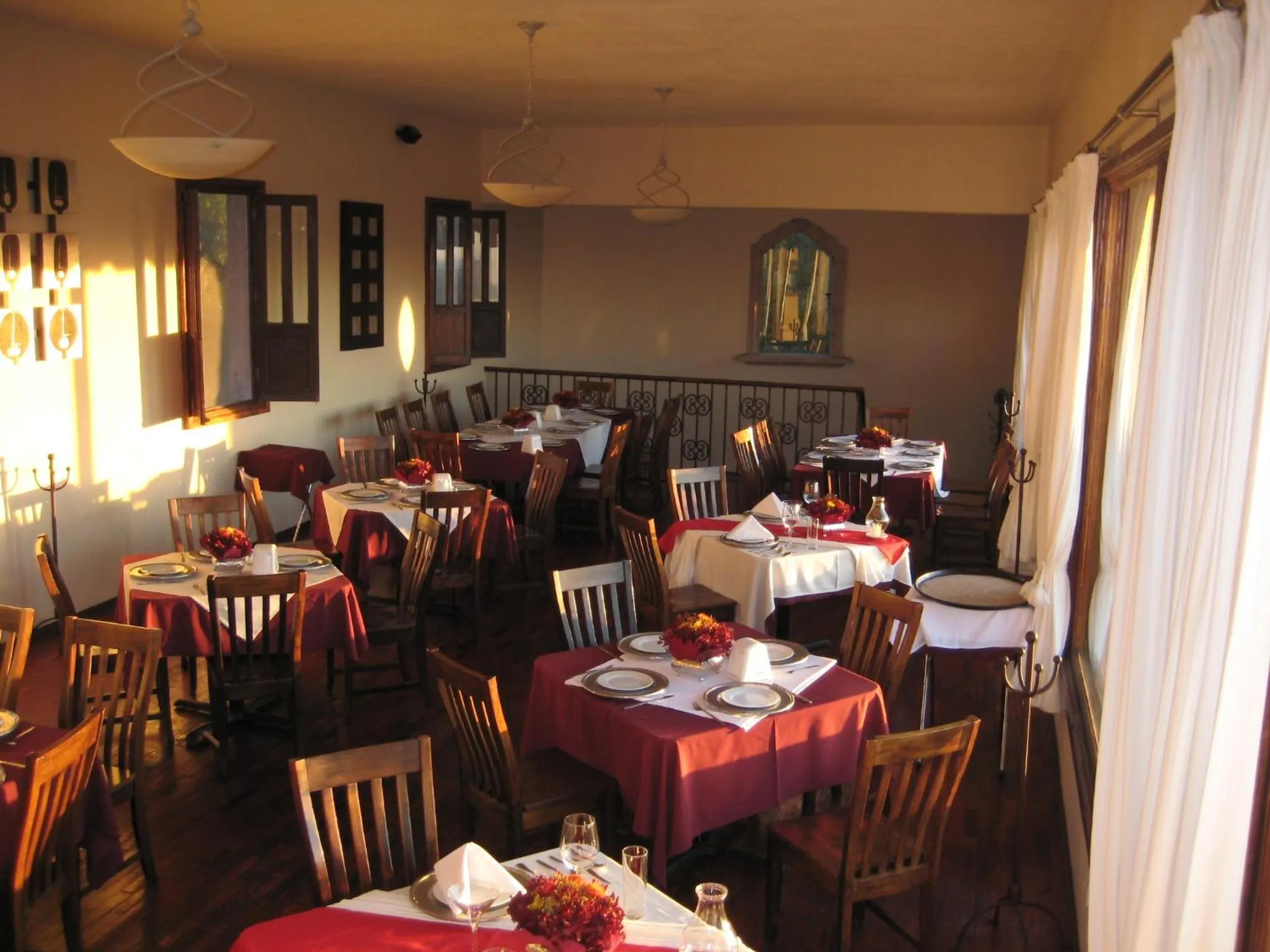 Restaurant/places to eat in Mirador del Frayle
