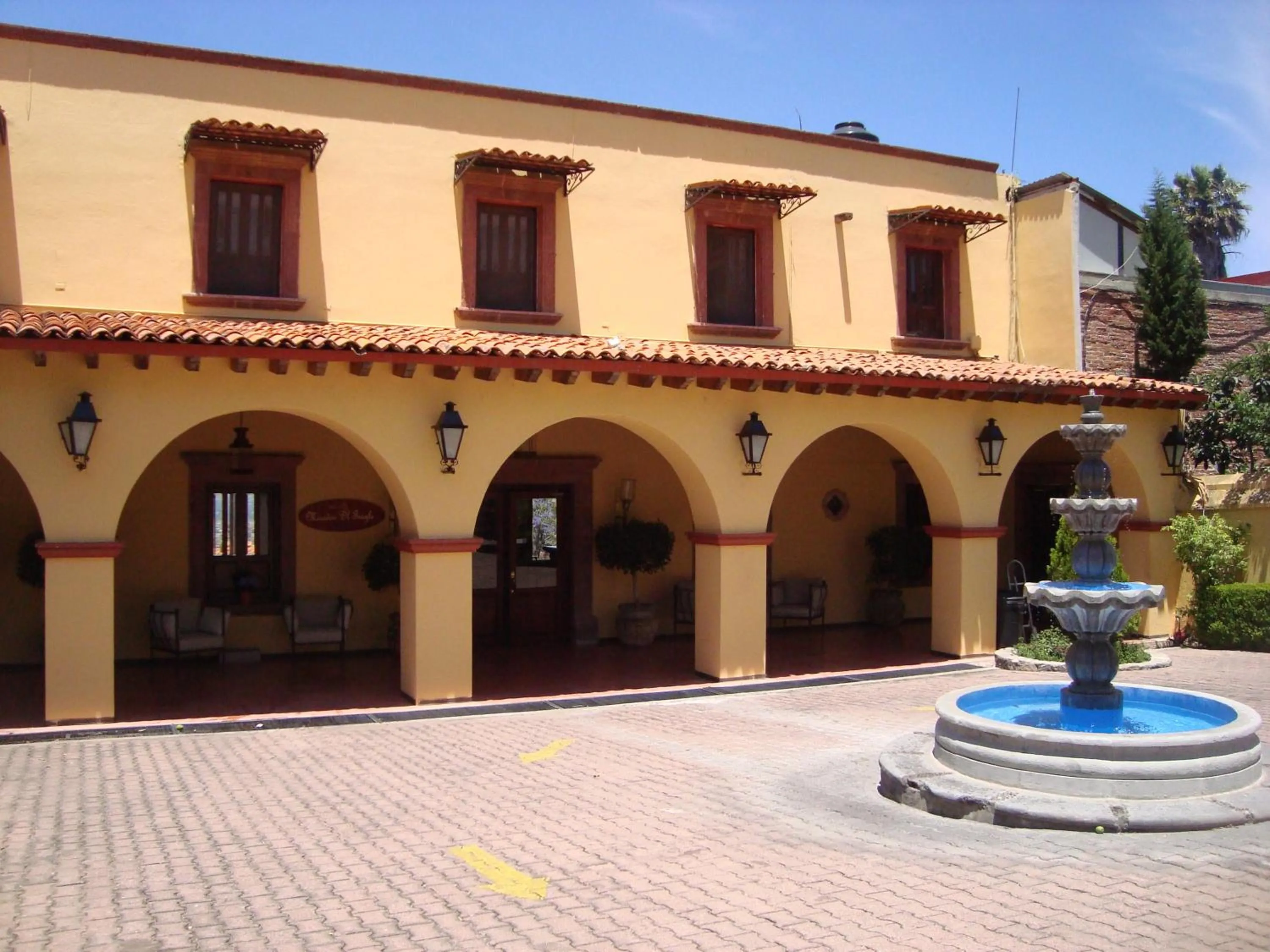 Property building in Mirador del Frayle
