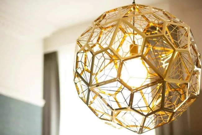 Decorative detail in Iveagh Garden Hotel