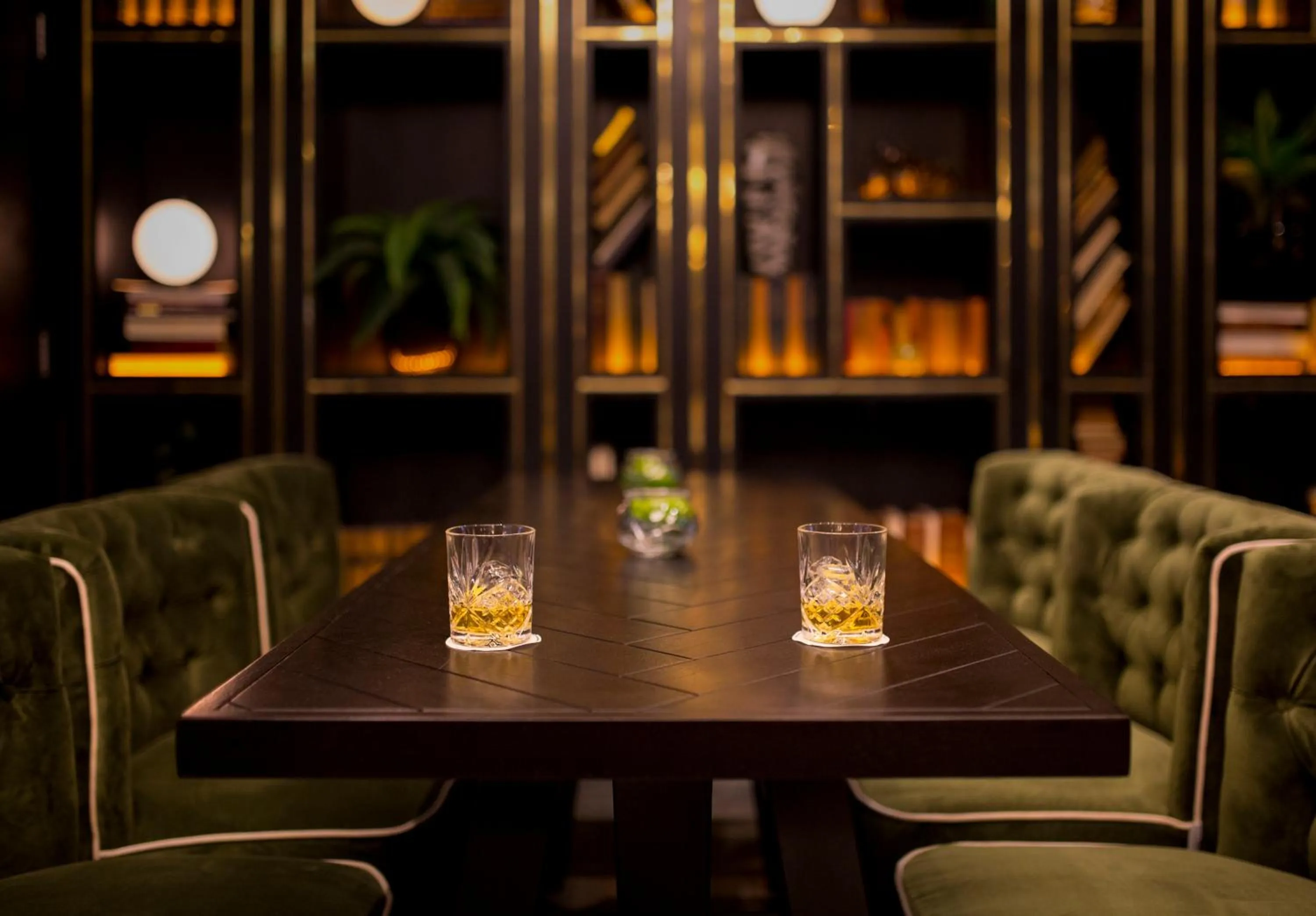 Lounge or bar in Iveagh Garden Hotel