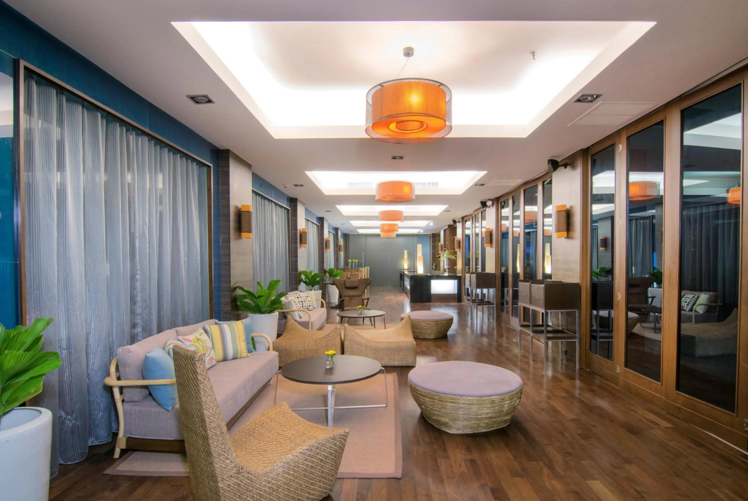 Meeting/conference room in The Bayview Hotel Pattaya