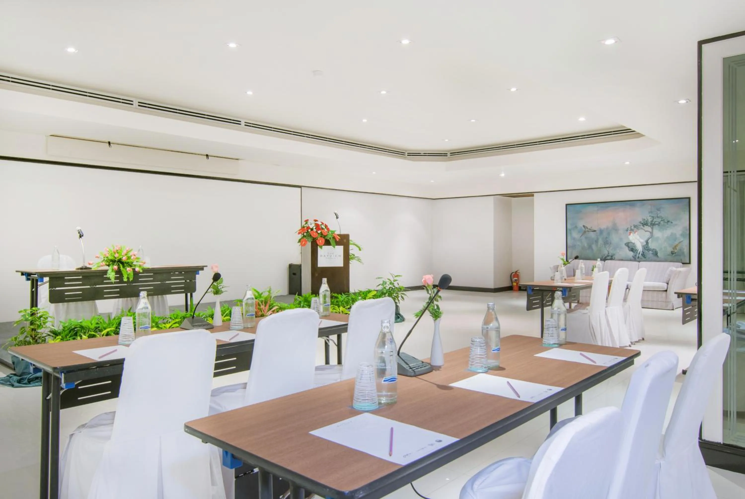 Meeting/conference room in The Bayview Hotel Pattaya