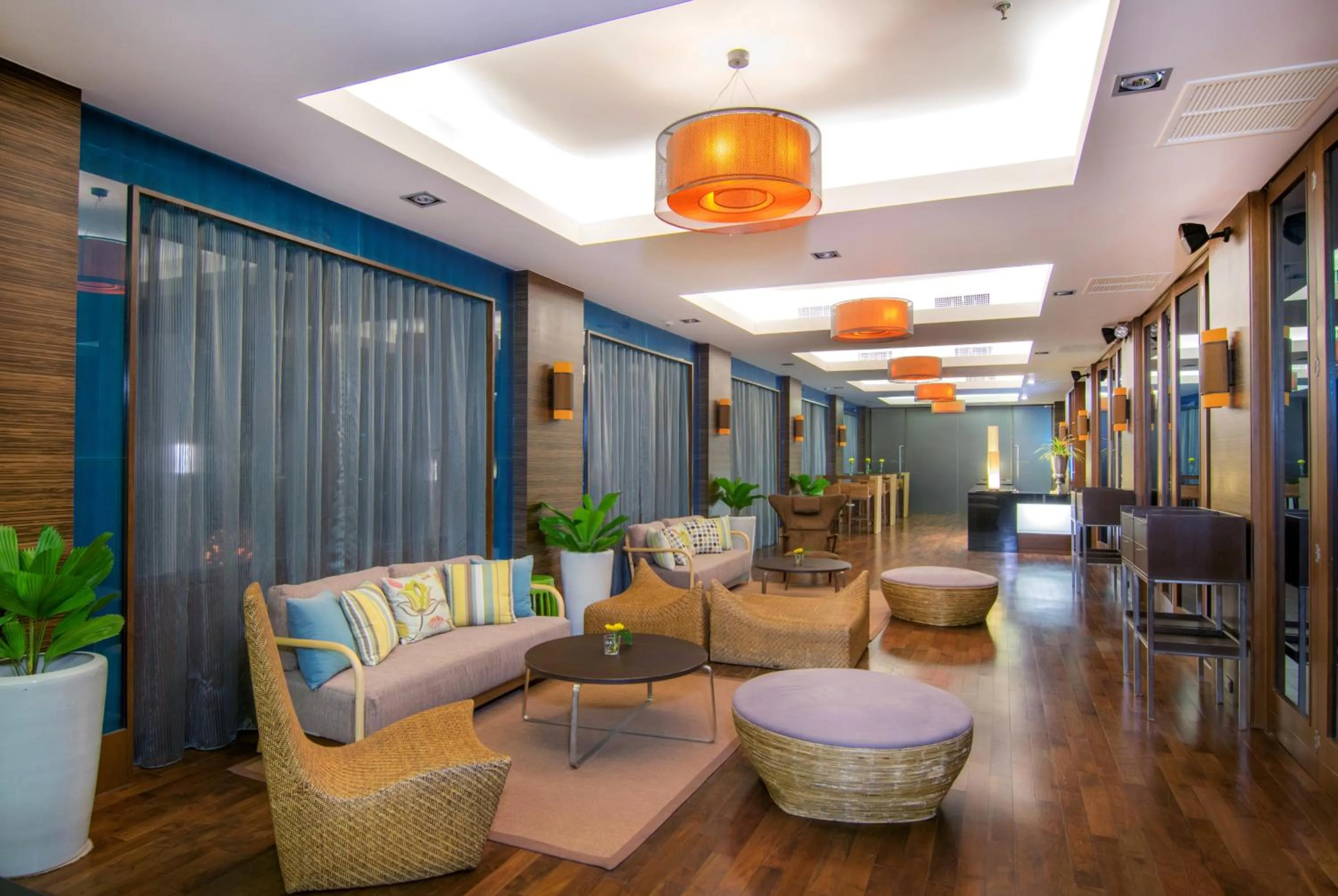 Meeting/conference room in The Bayview Hotel Pattaya