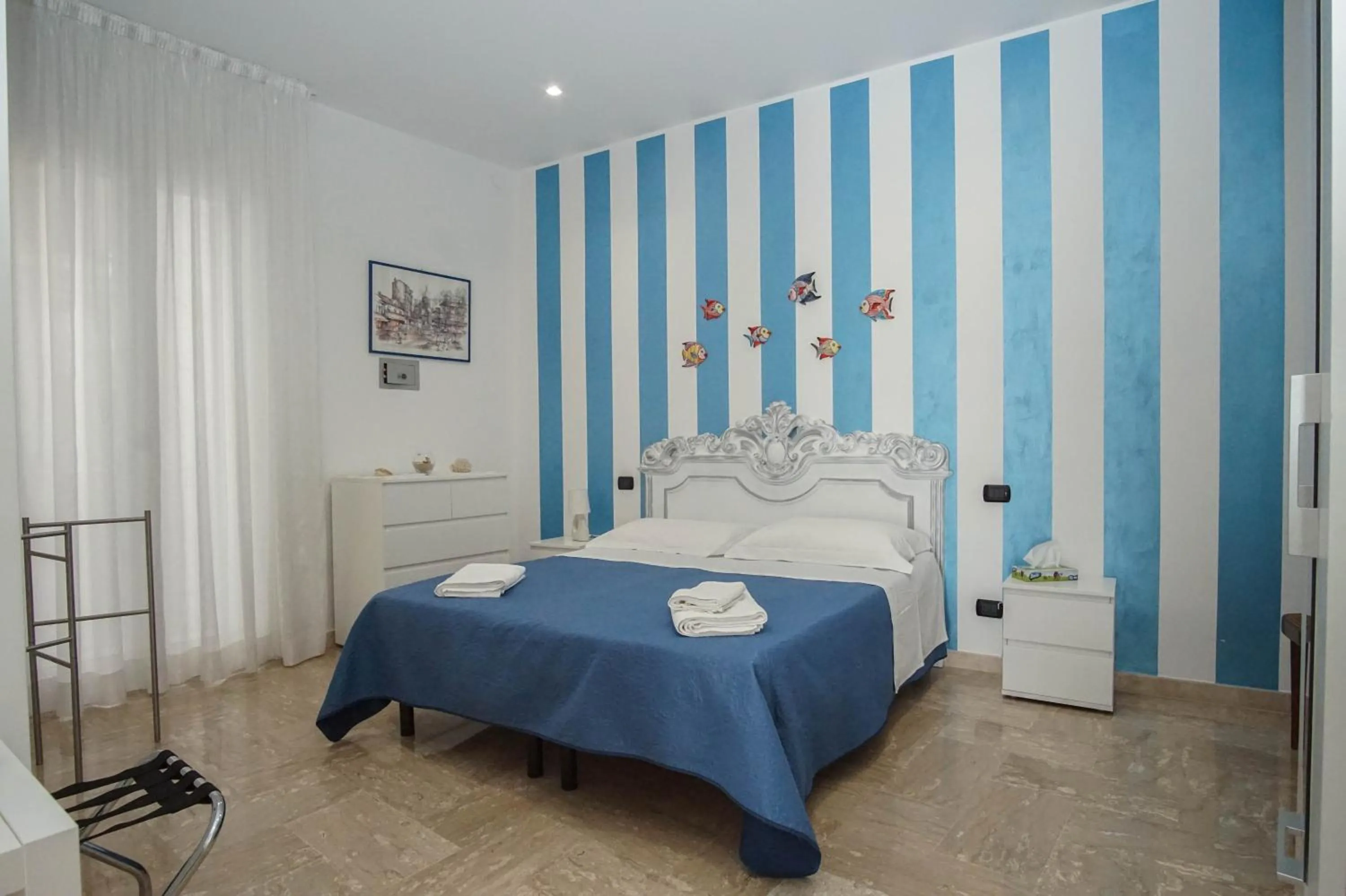 Bed in B&B Le Terrazze