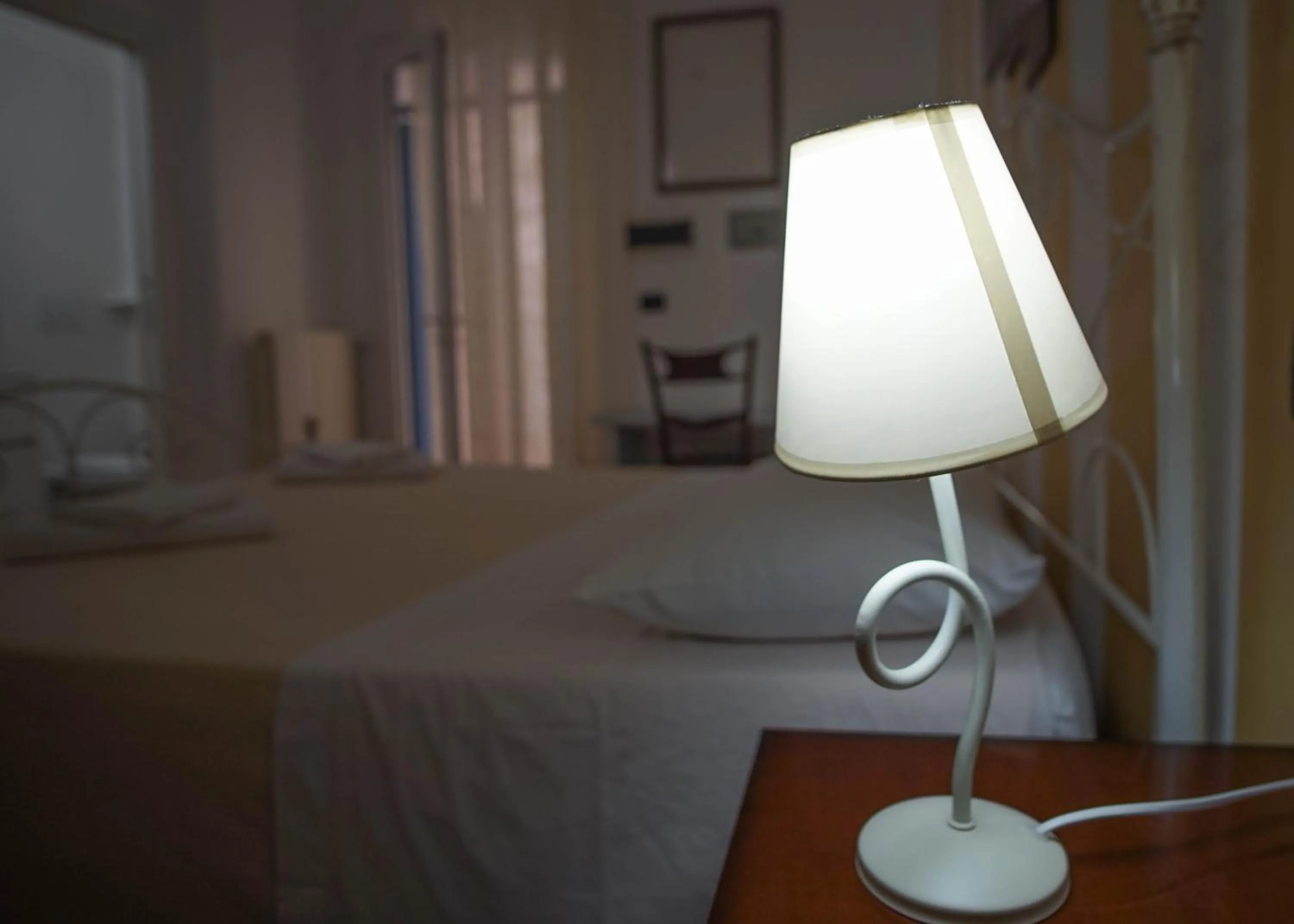 Bed in B&B Le Terrazze