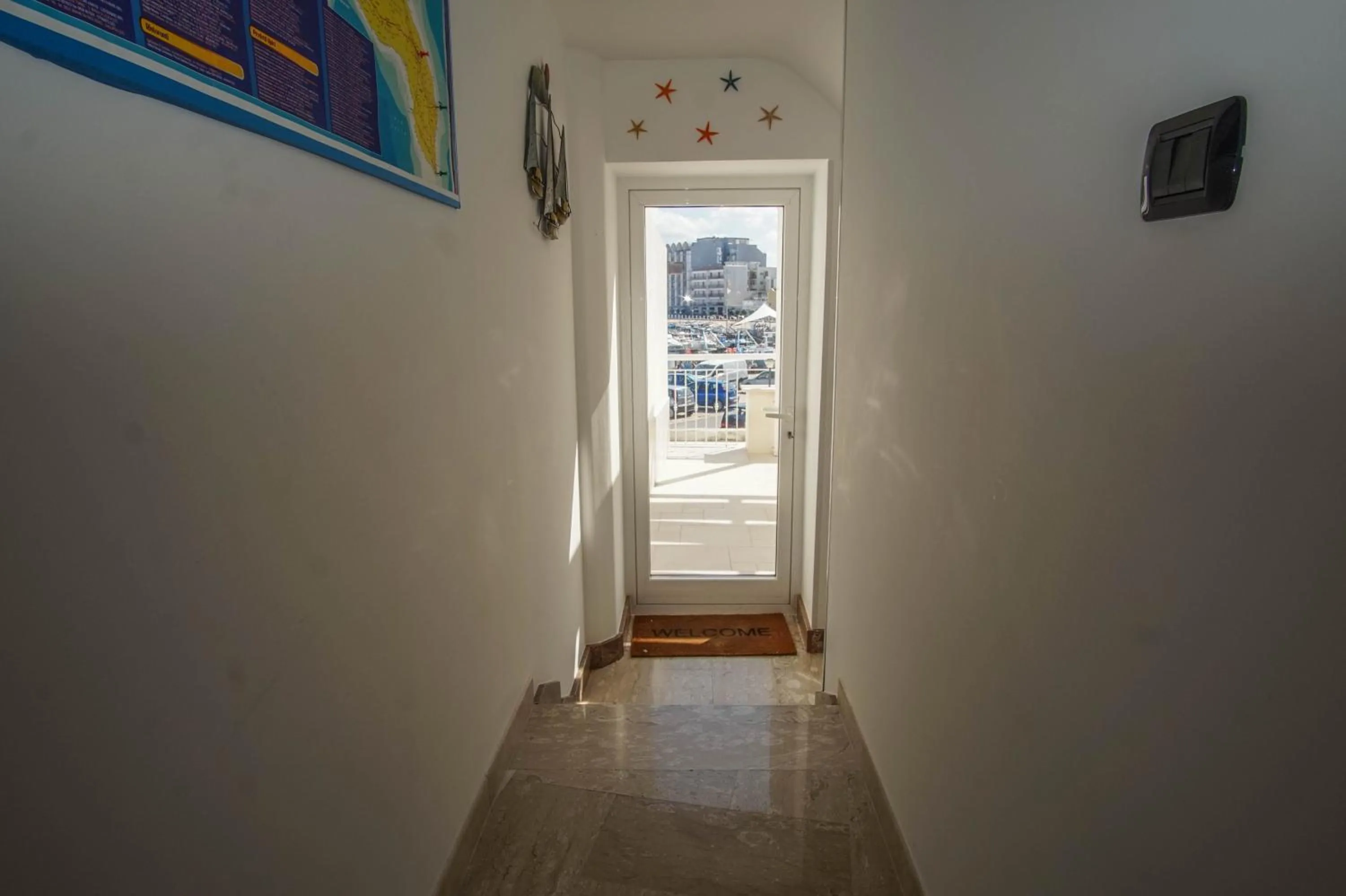 View (from property/room) in B&B Le Terrazze