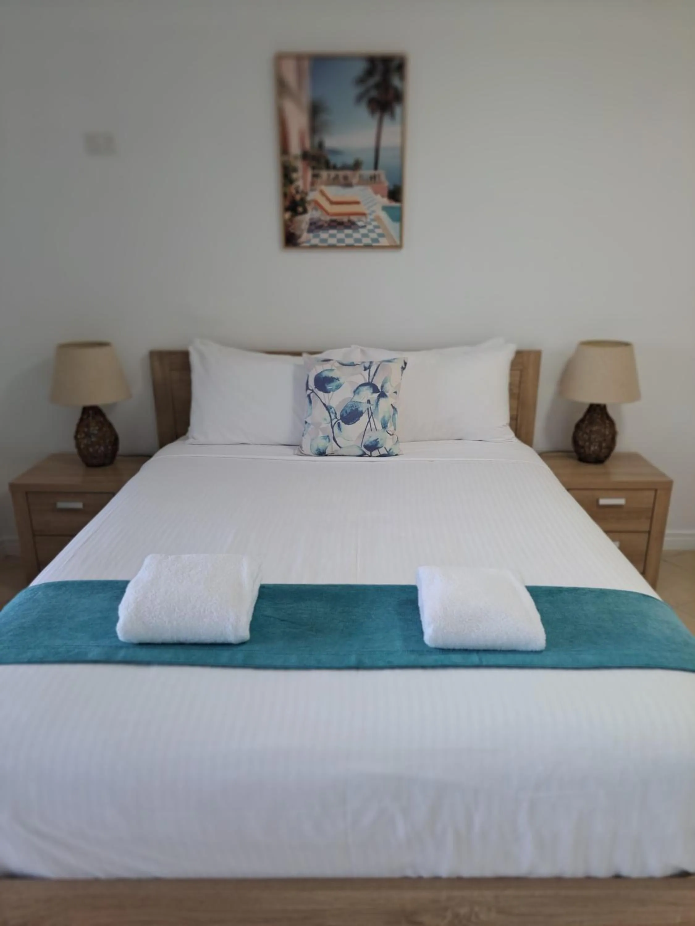Bed in Villa Mar Colina