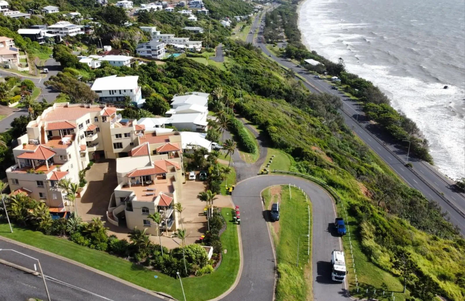 Property building in Villa Mar Colina