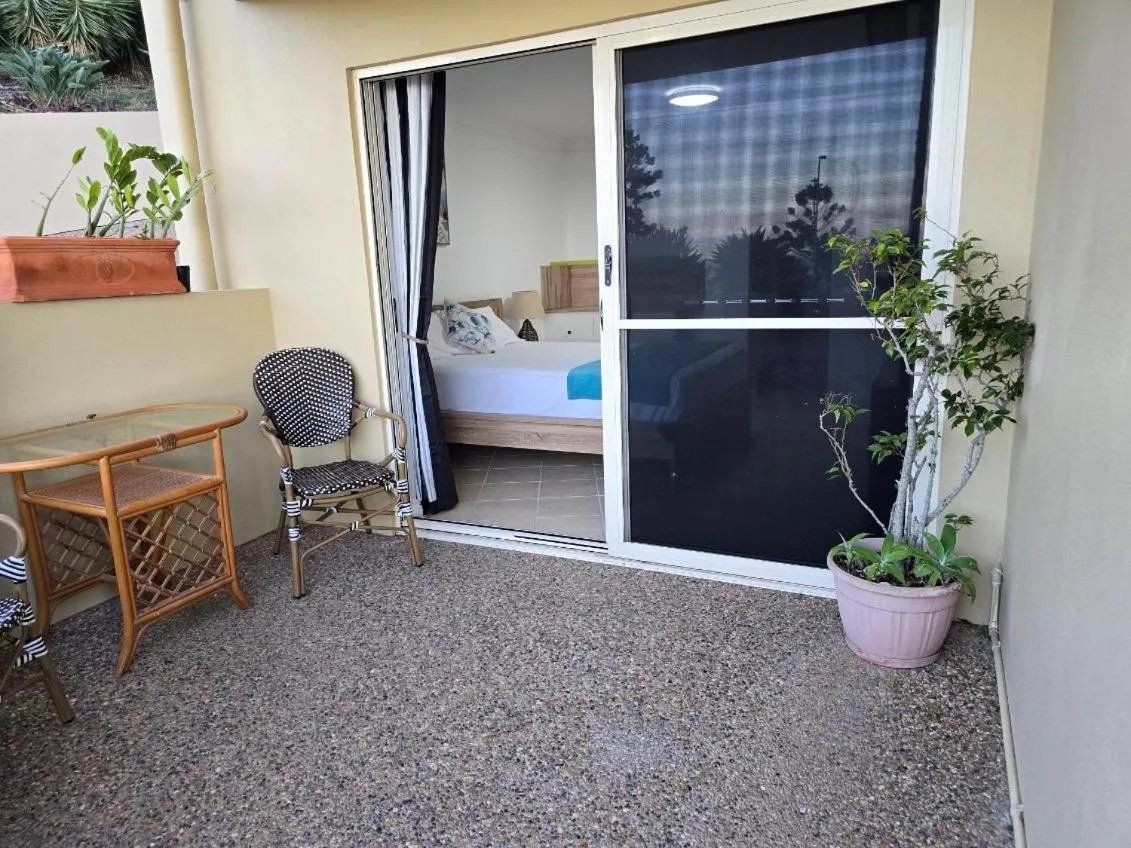 Patio in Villa Mar Colina