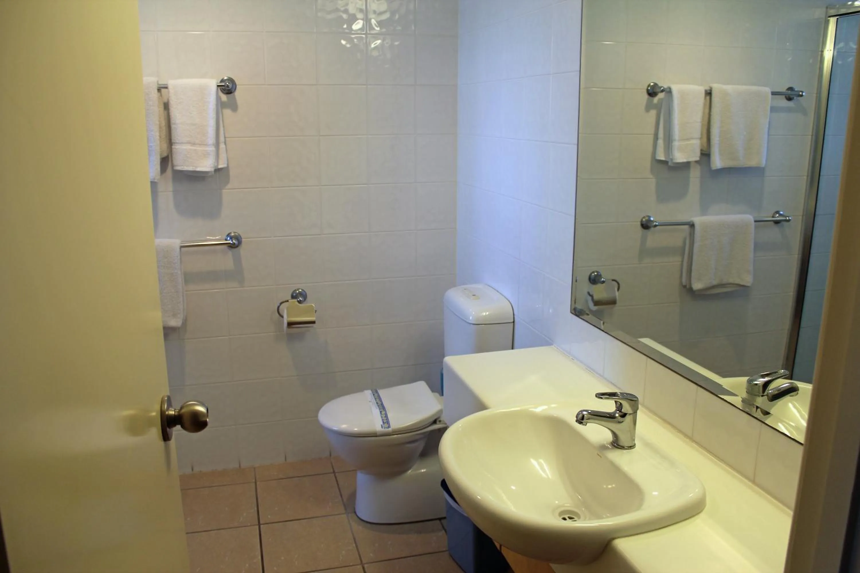 Bathroom in Villa Mar Colina