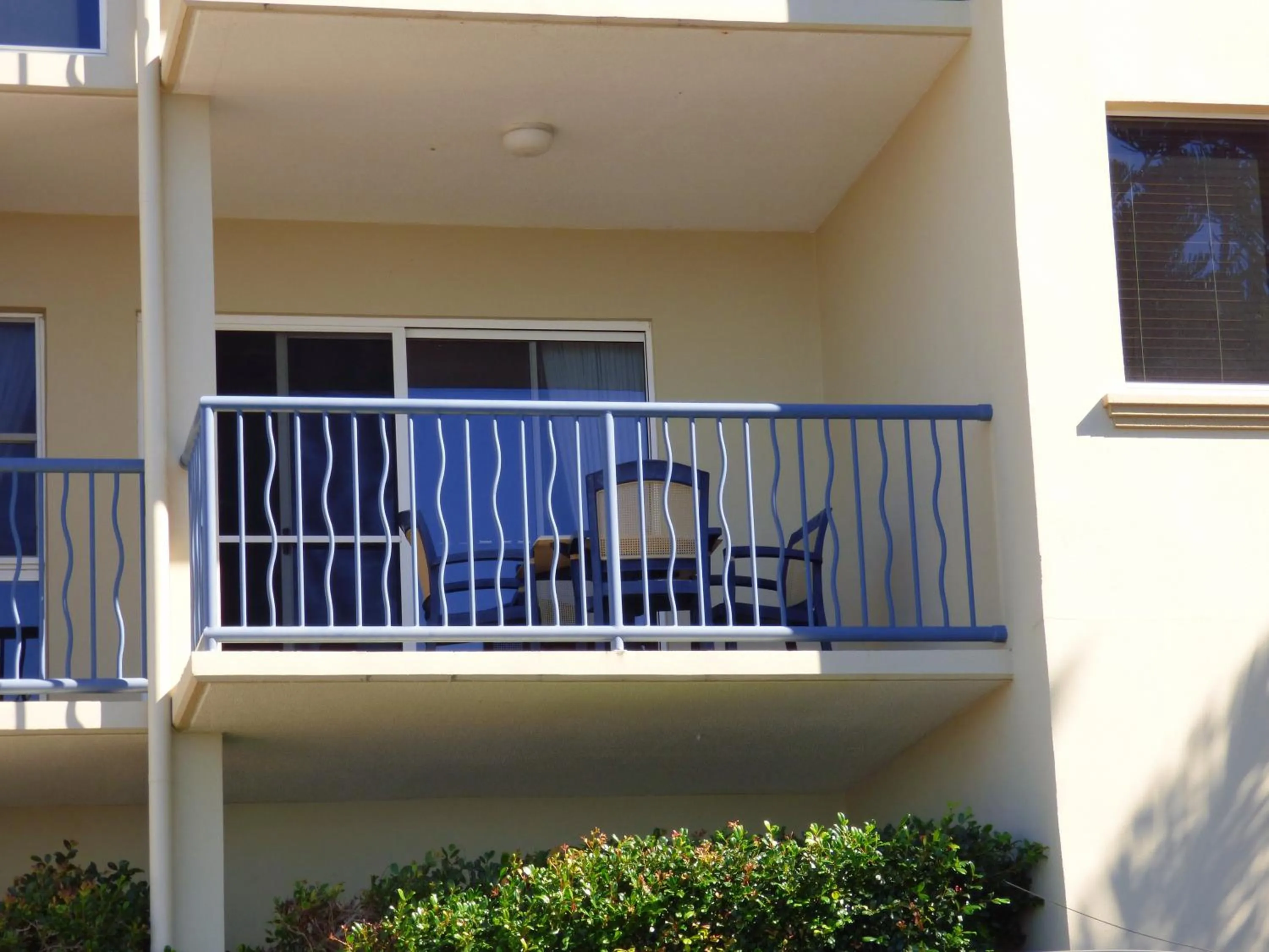 Balcony/Terrace in Villa Mar Colina