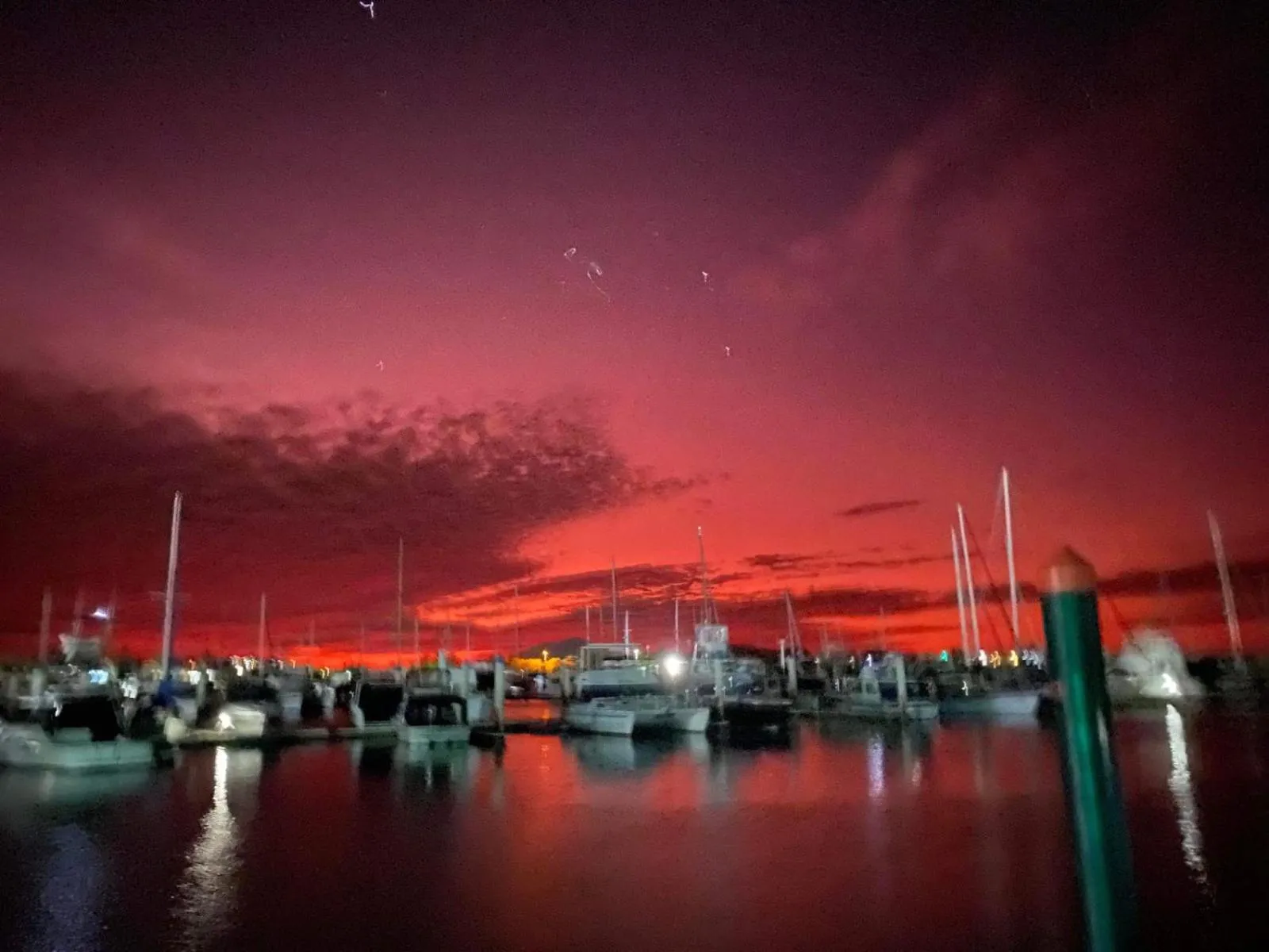 Night in Villa Mar Colina