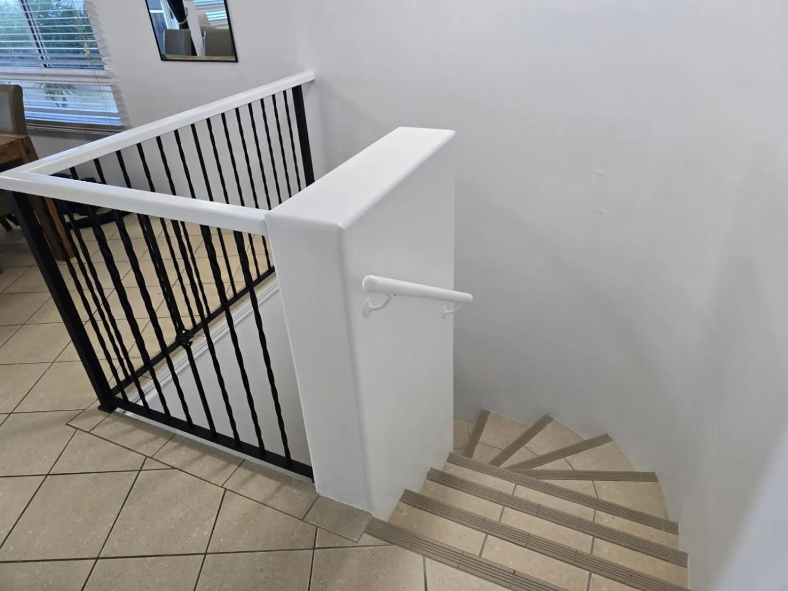 Living room in Villa Mar Colina
