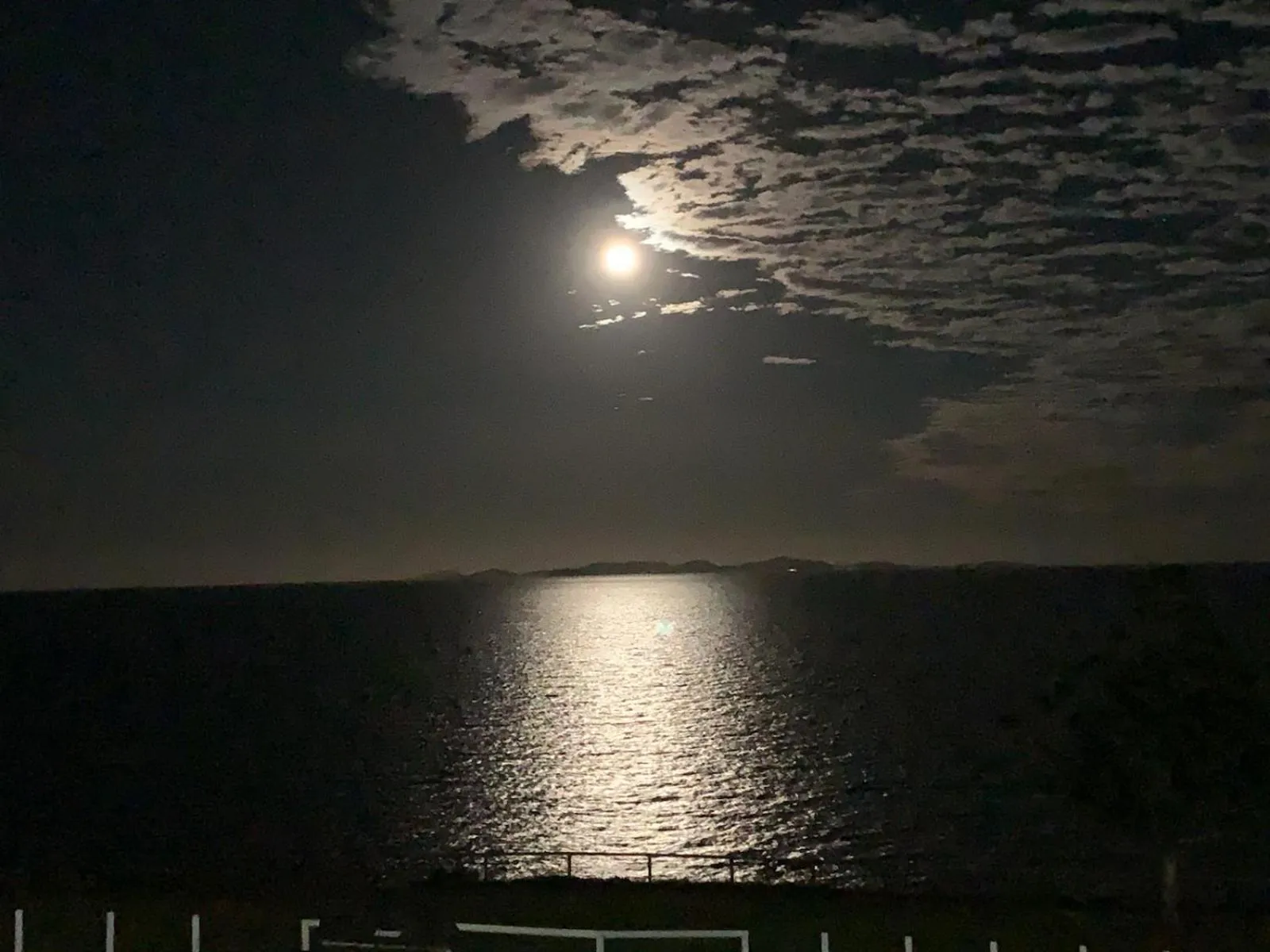 Night in Villa Mar Colina