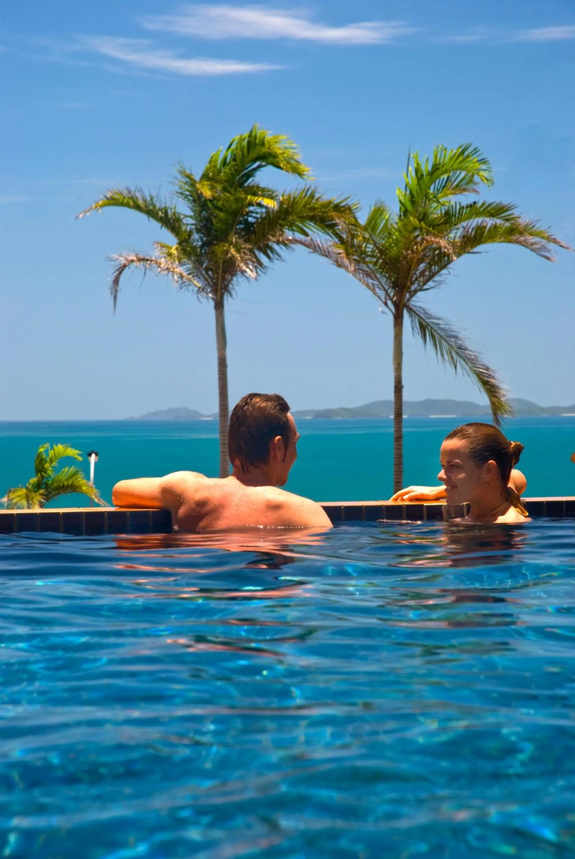 Sea view in Villa Mar Colina