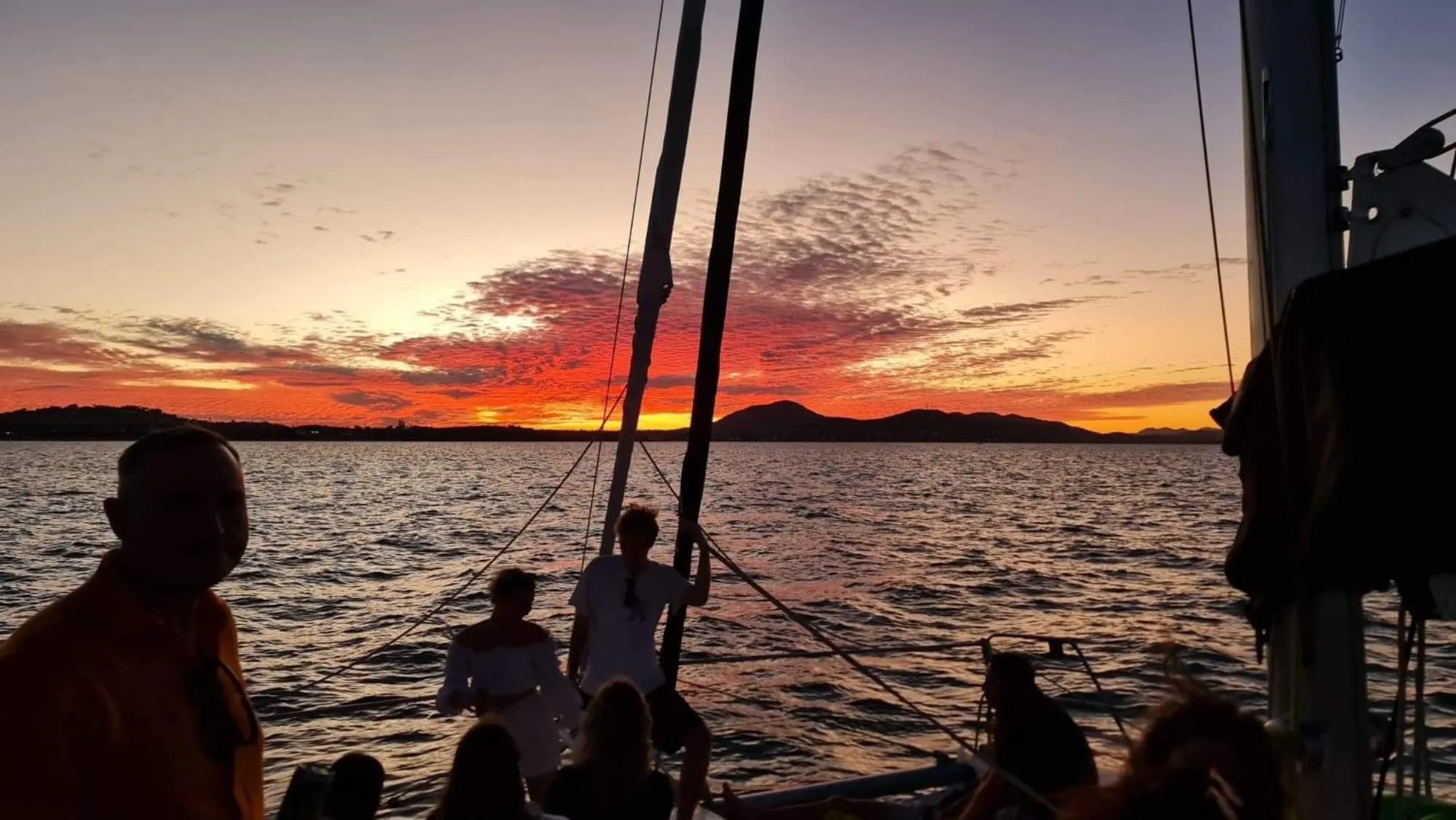 People in Villa Mar Colina