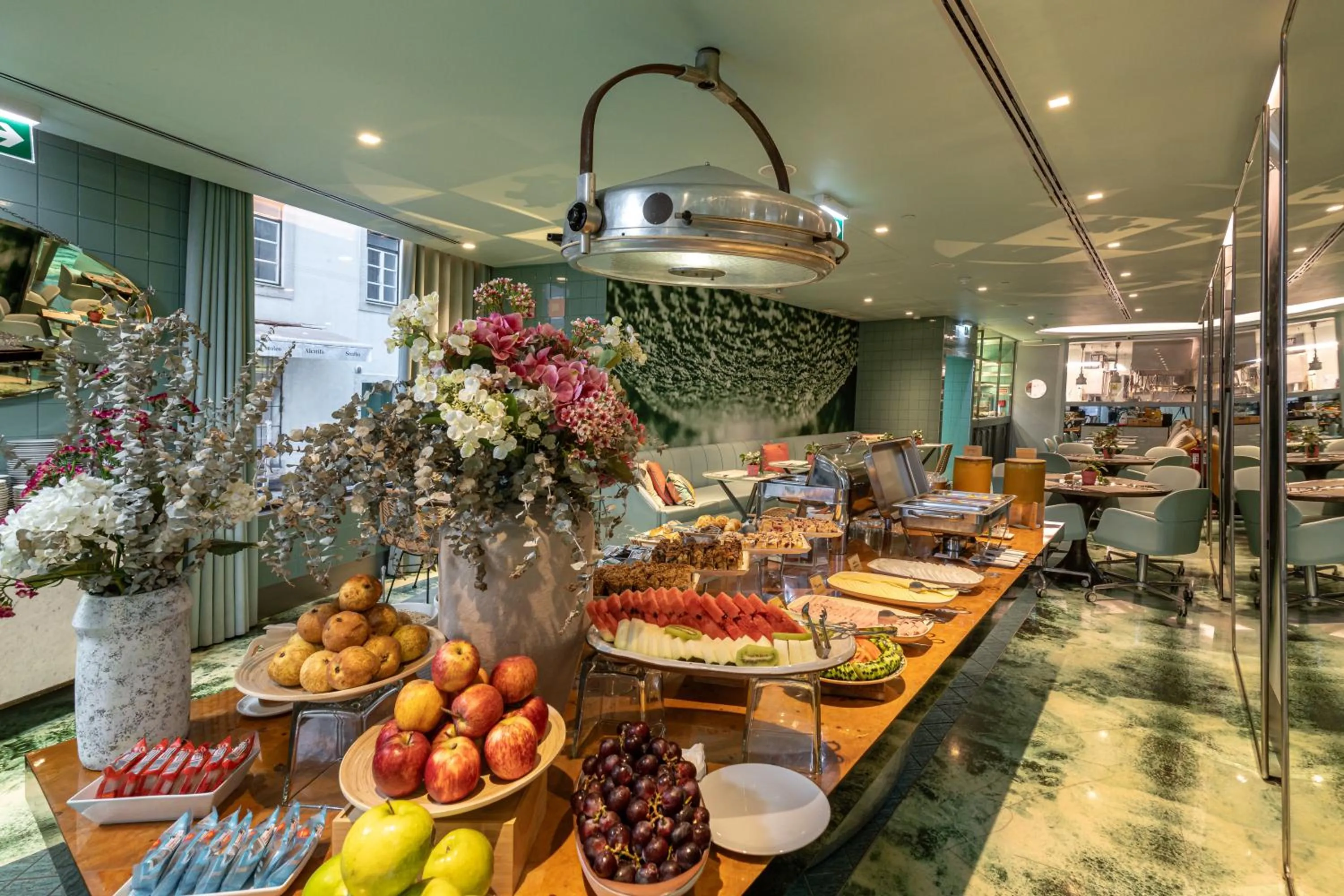 Breakfast in WC by The Beautique Hotels