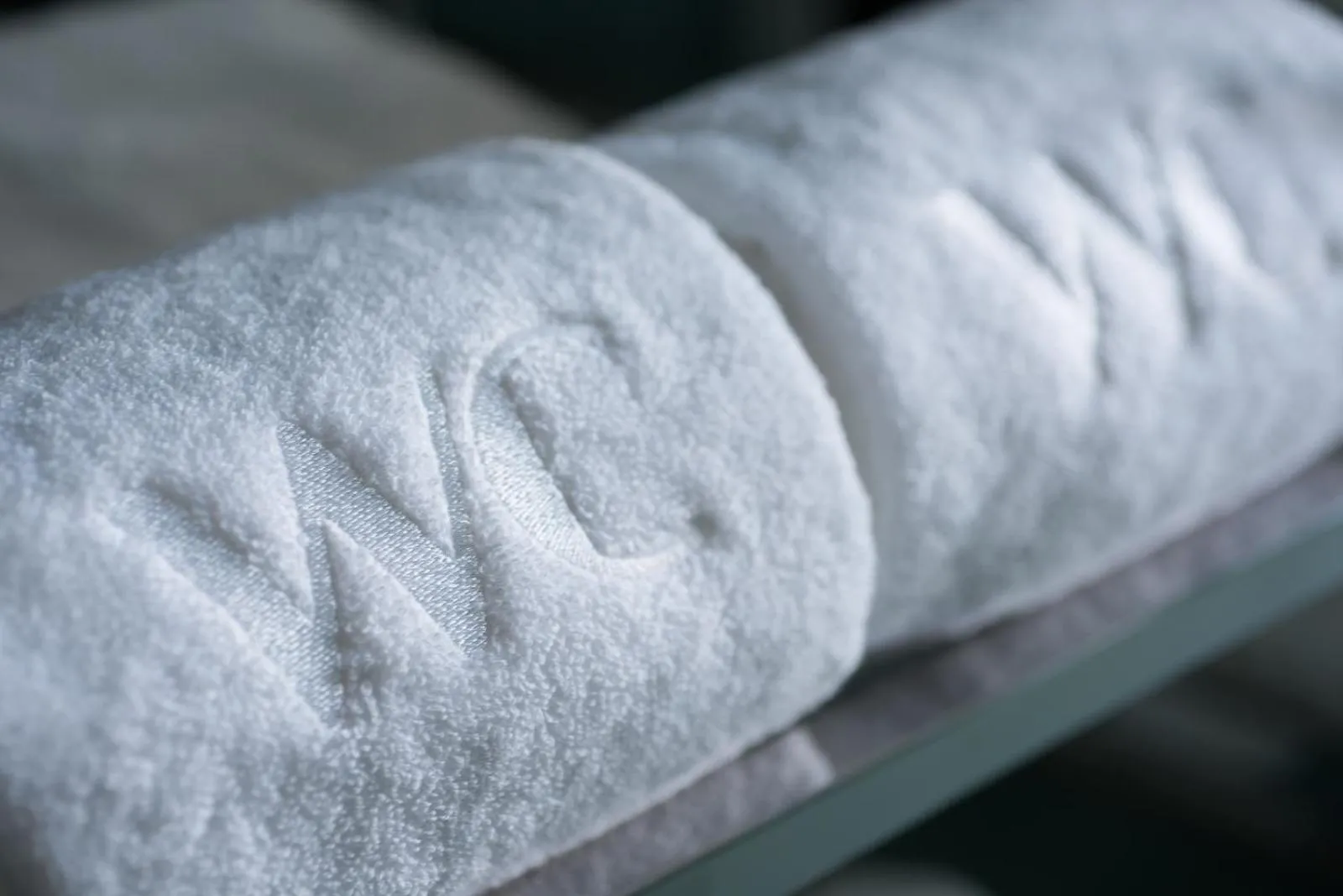 Decorative detail, Bed in WC by The Beautique Hotels