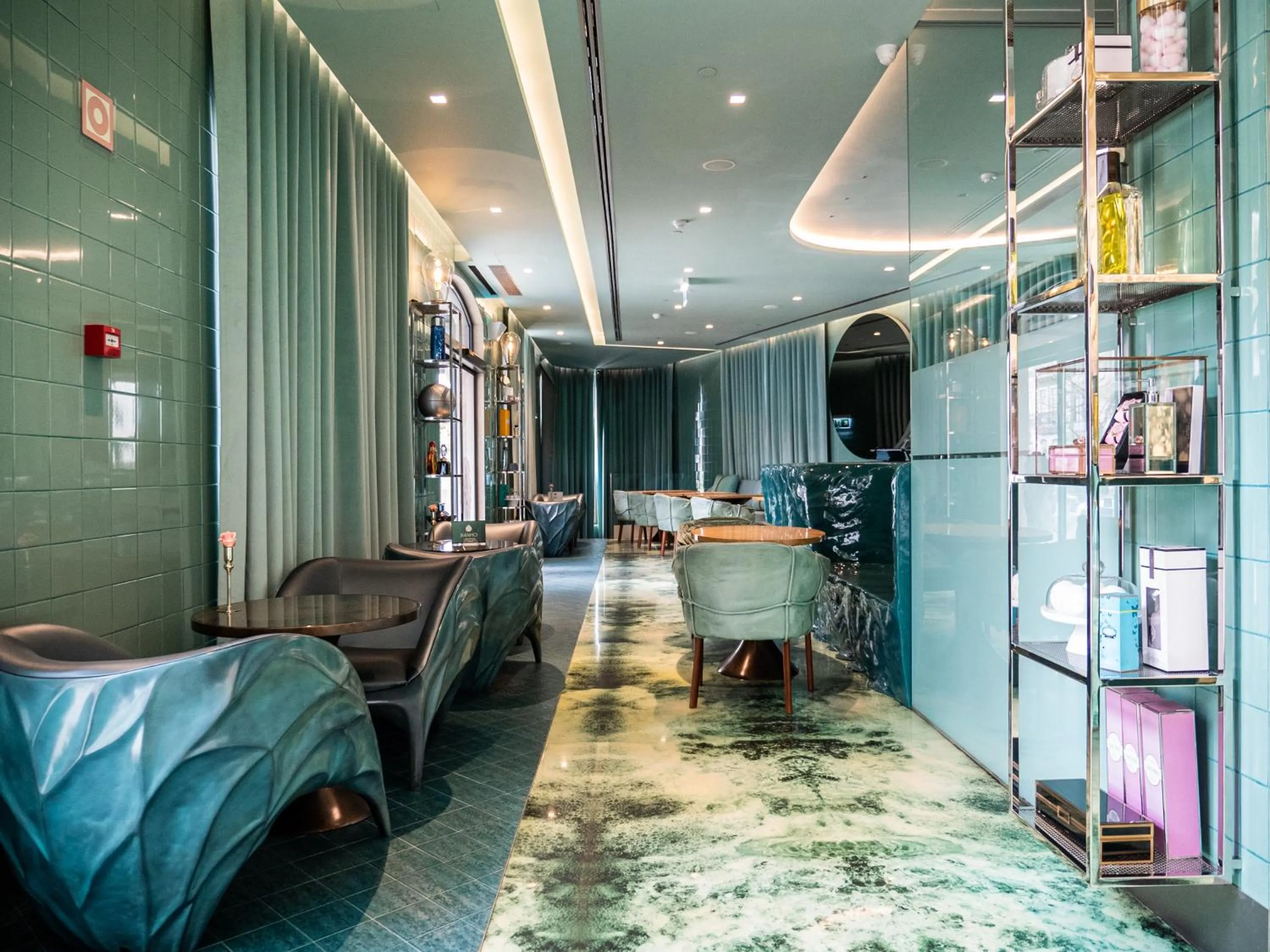 Restaurant/places to eat in WC by The Beautique Hotels