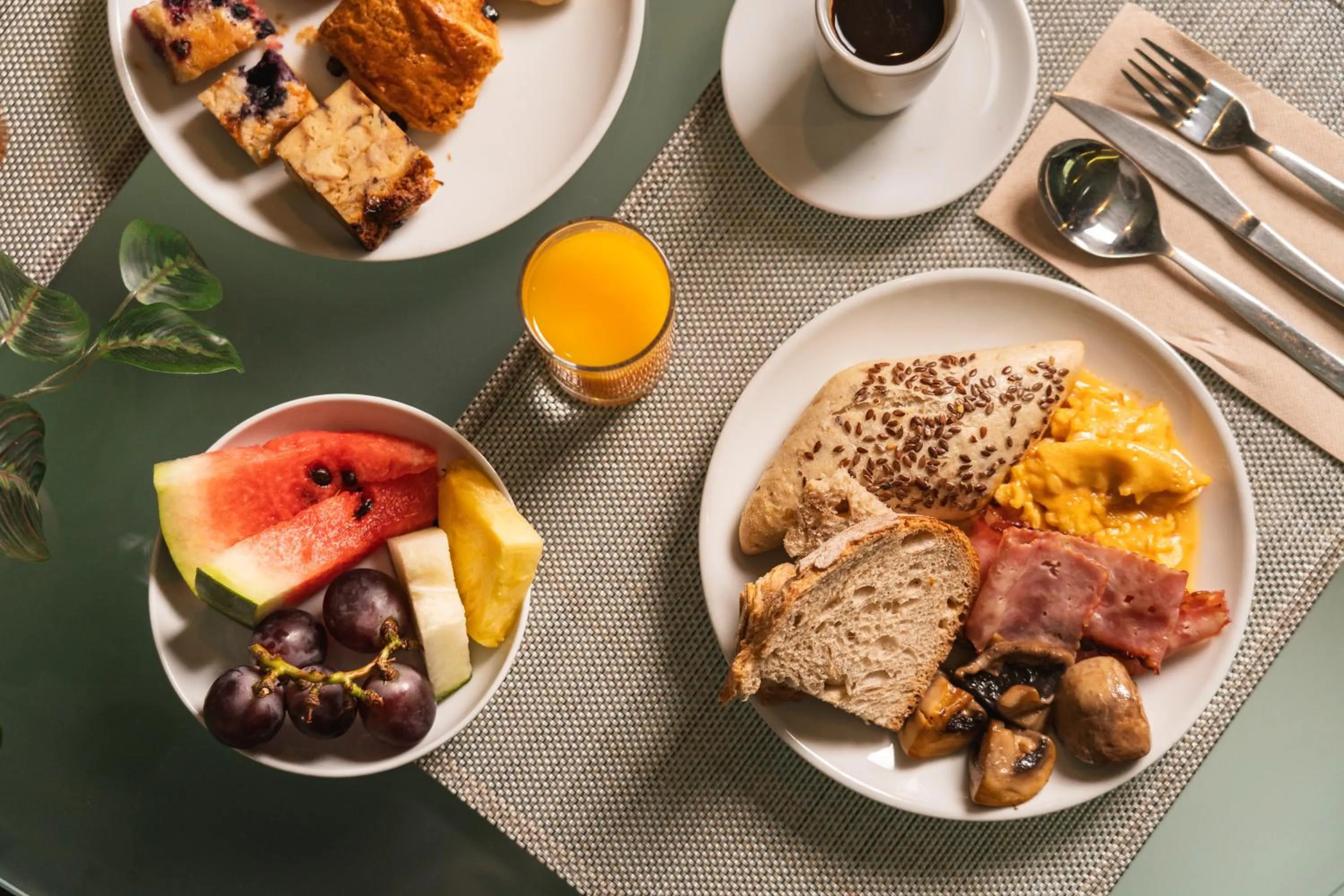 Food close-up in WC by The Beautique Hotels