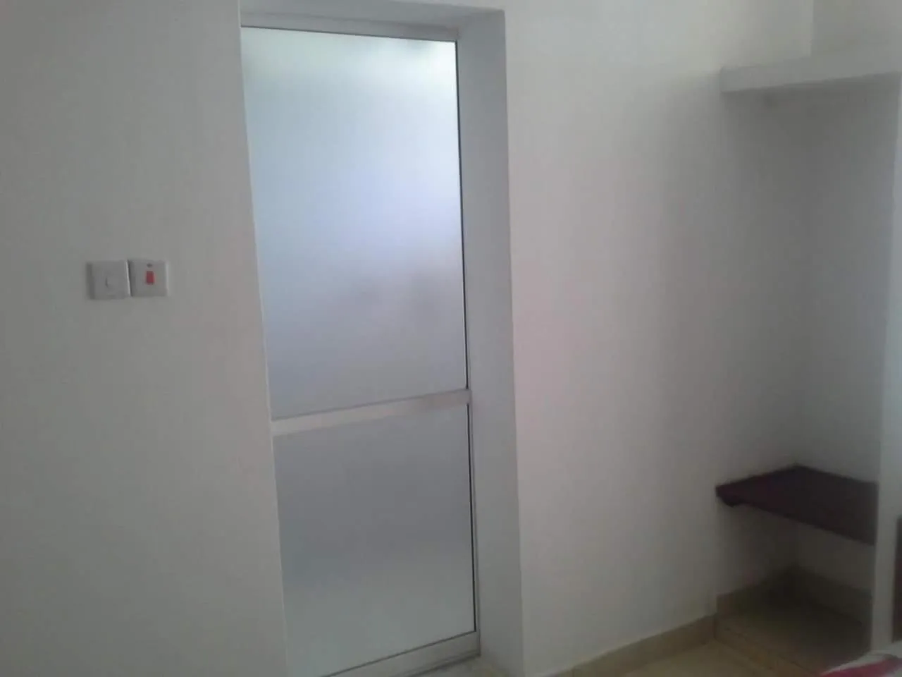 Bathroom in Golden Guest House- Miritini