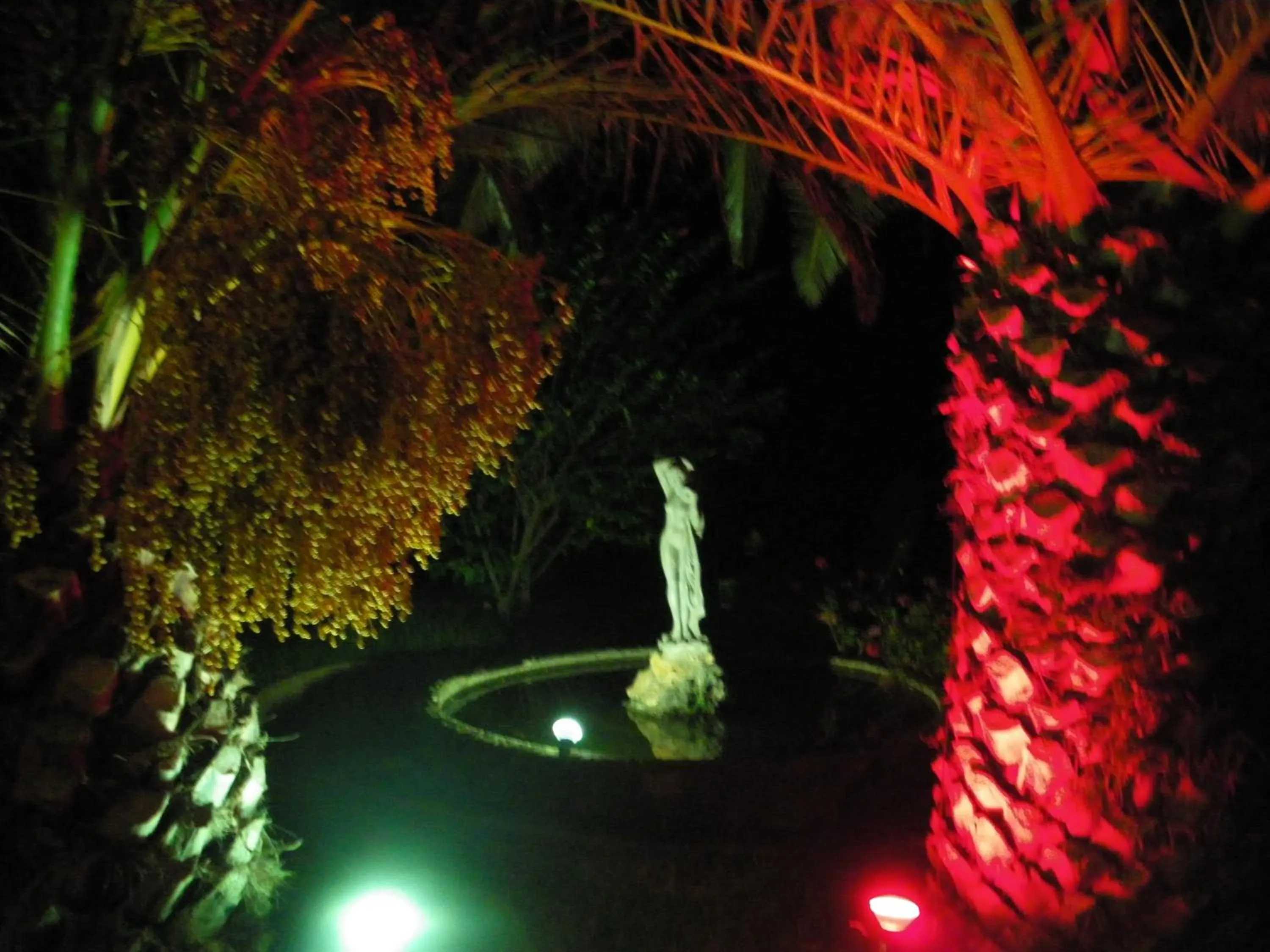 Decorative detail in Villa Rita Apartments A