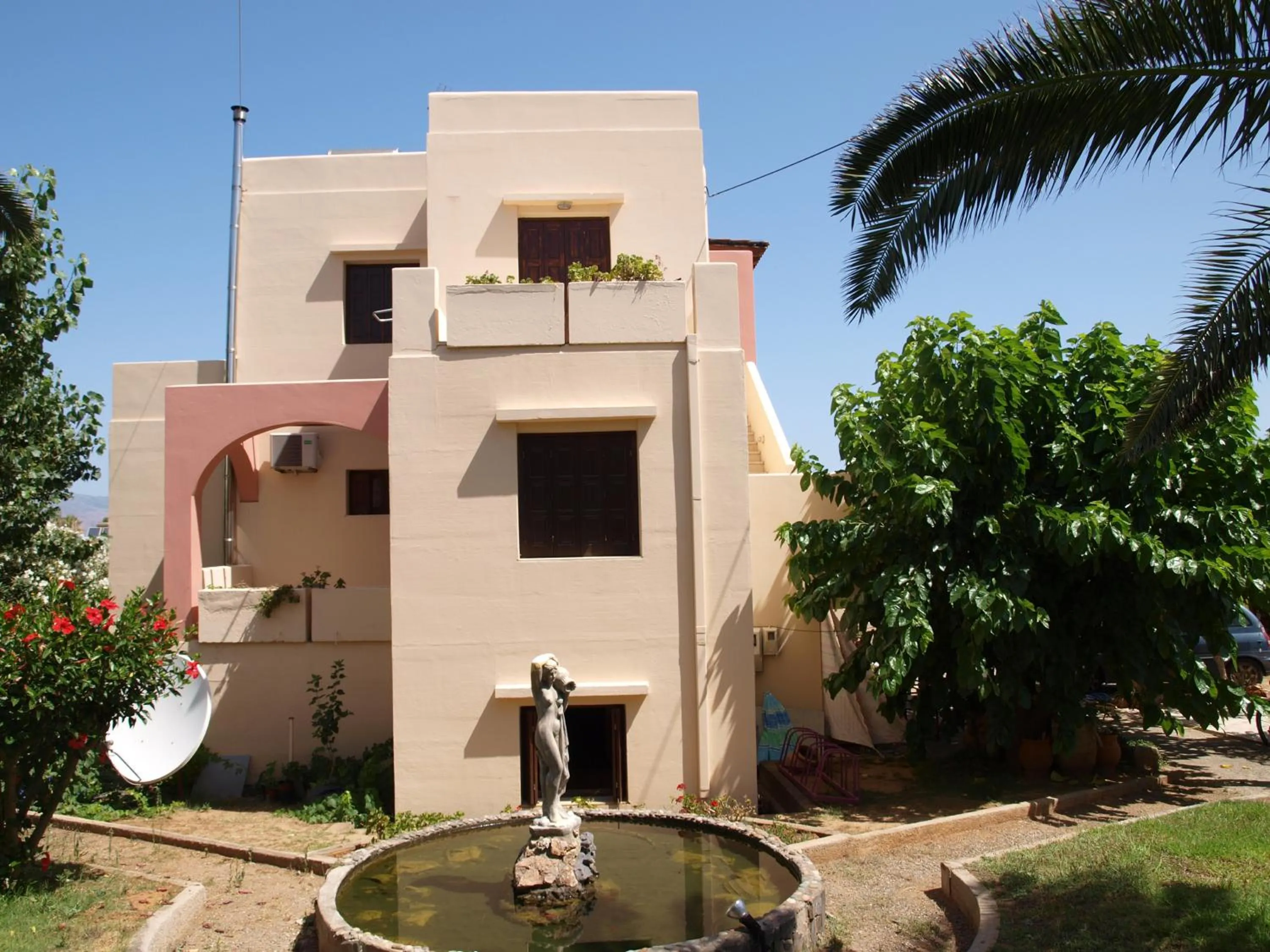 Villa Rita Apartments A