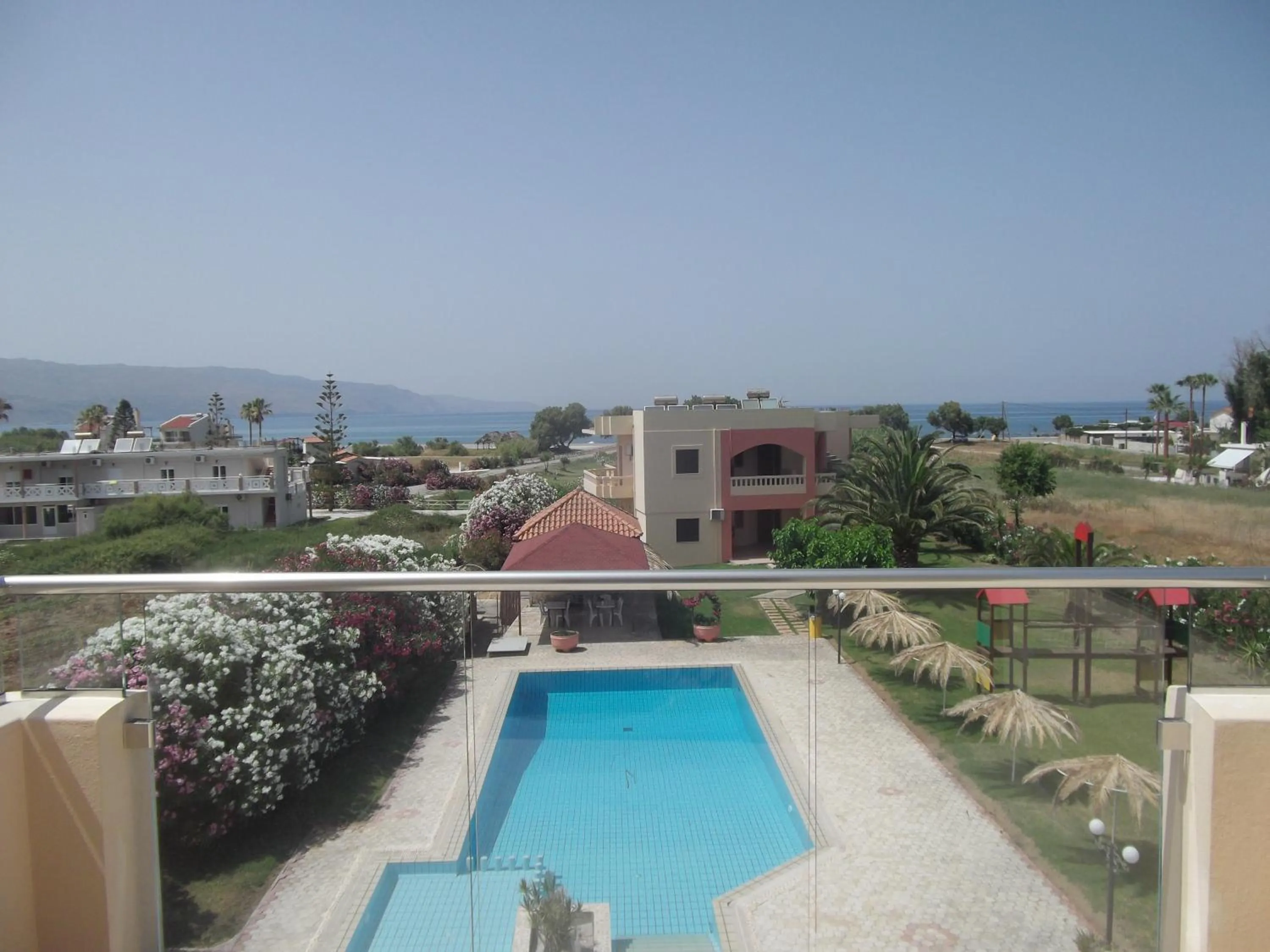 Villa Rita Apartments A