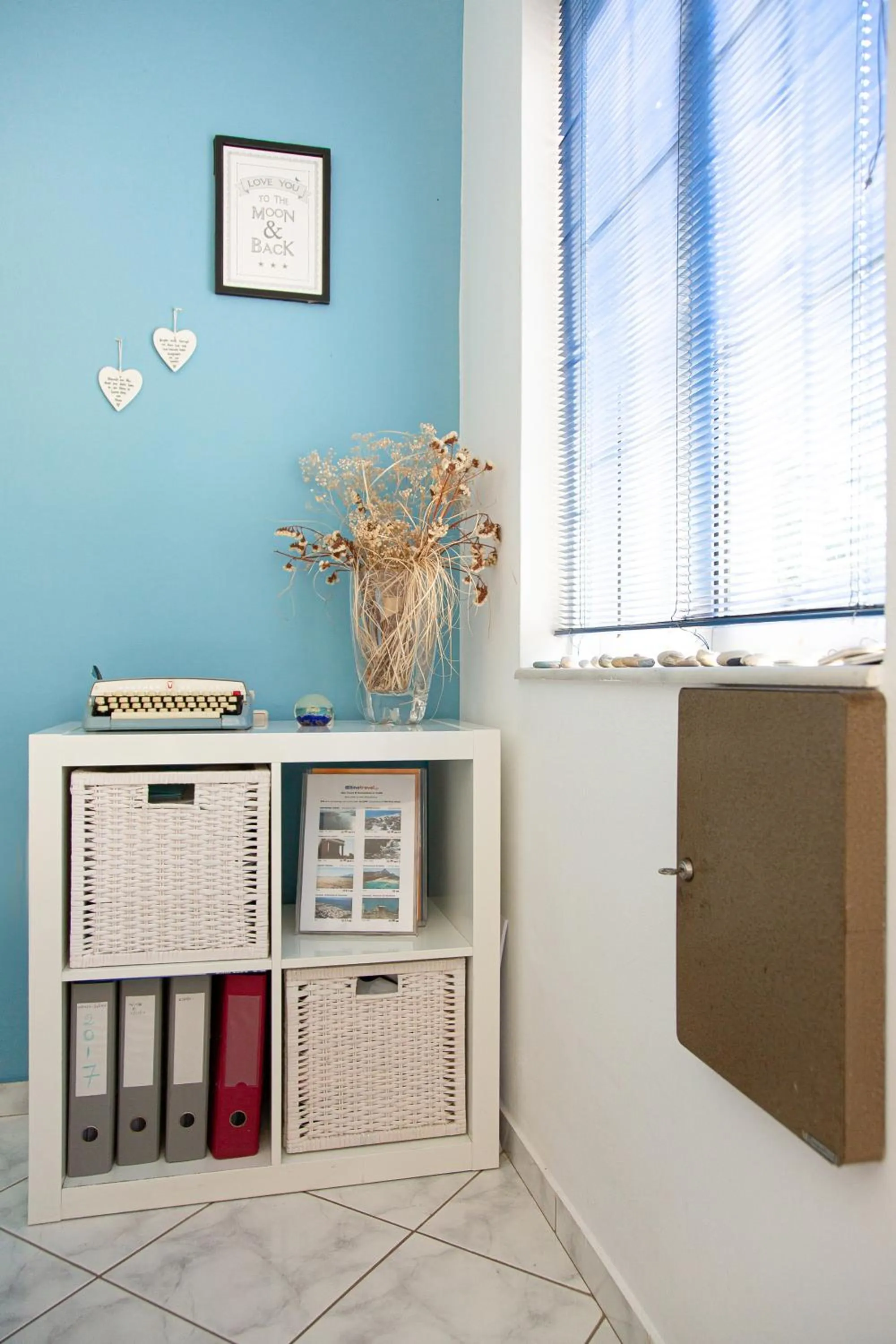 Lobby or reception in Villa Mare Monte ApartHotel