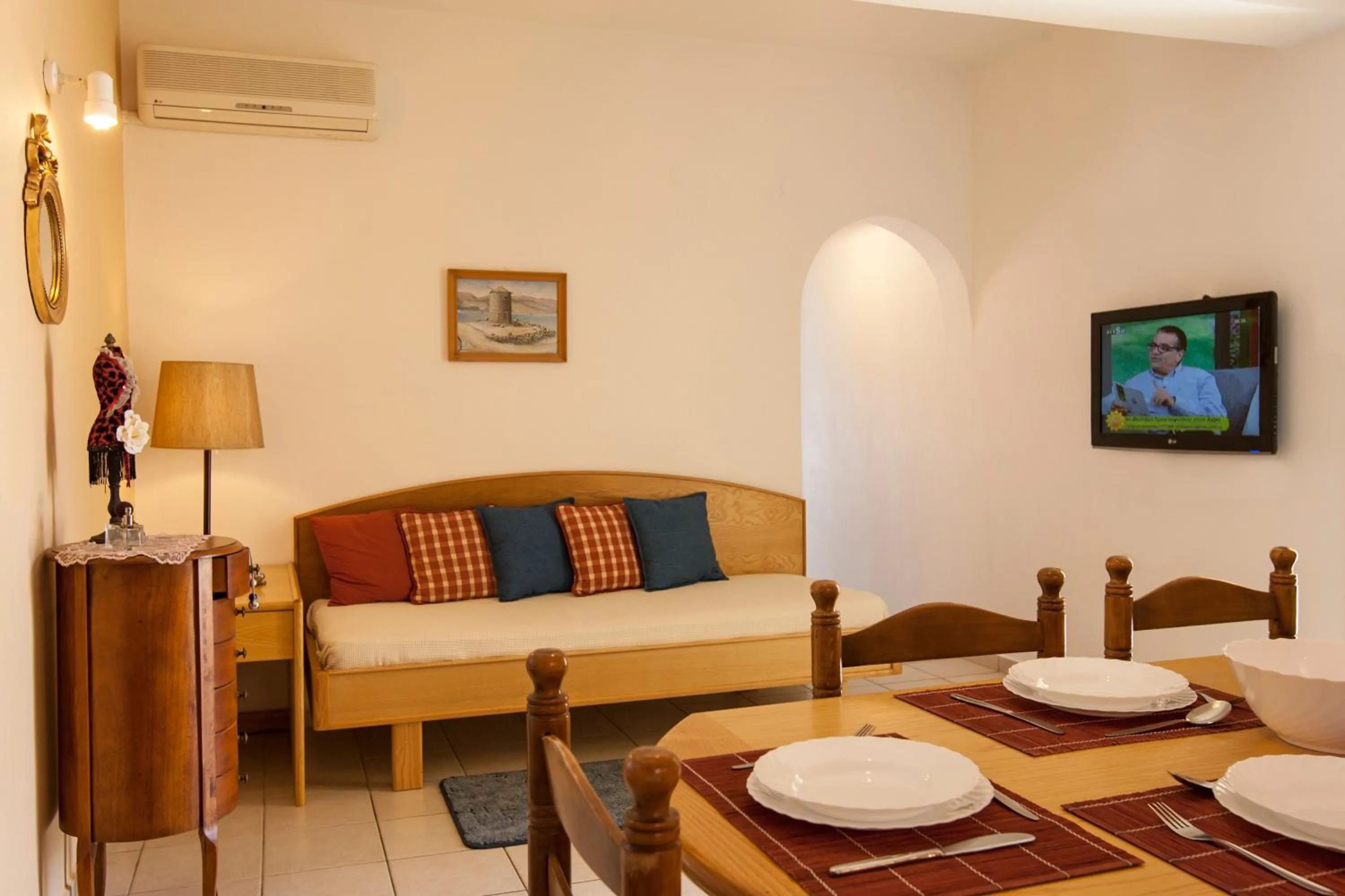 Dining area in Villa Mare Monte ApartHotel