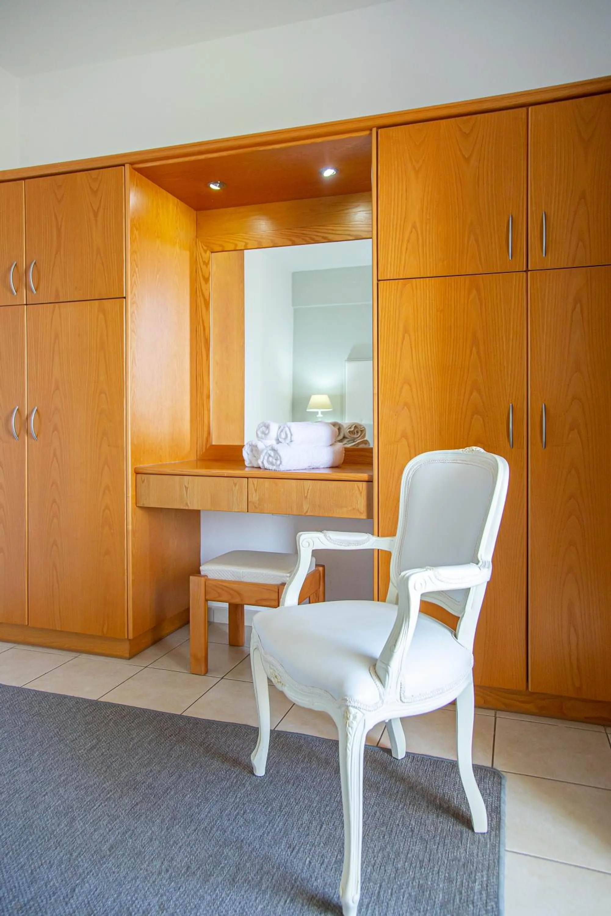 Bedroom in Villa Mare Monte ApartHotel