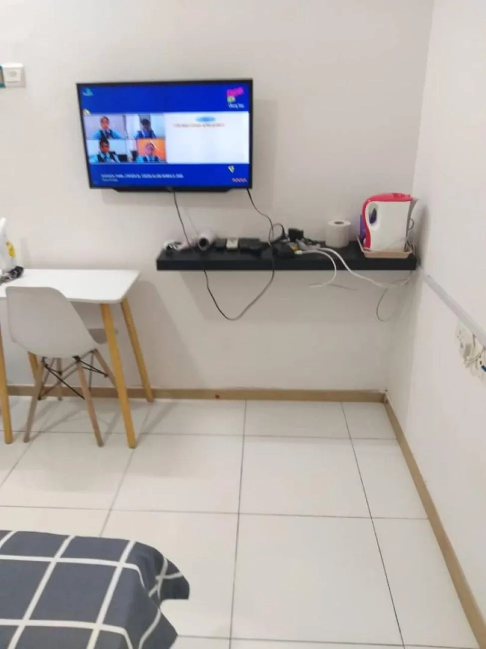 TV and multimedia in Vista Alam Serviced Apartment iCity IDCC SACC PKNS UiTM MSU Avisena