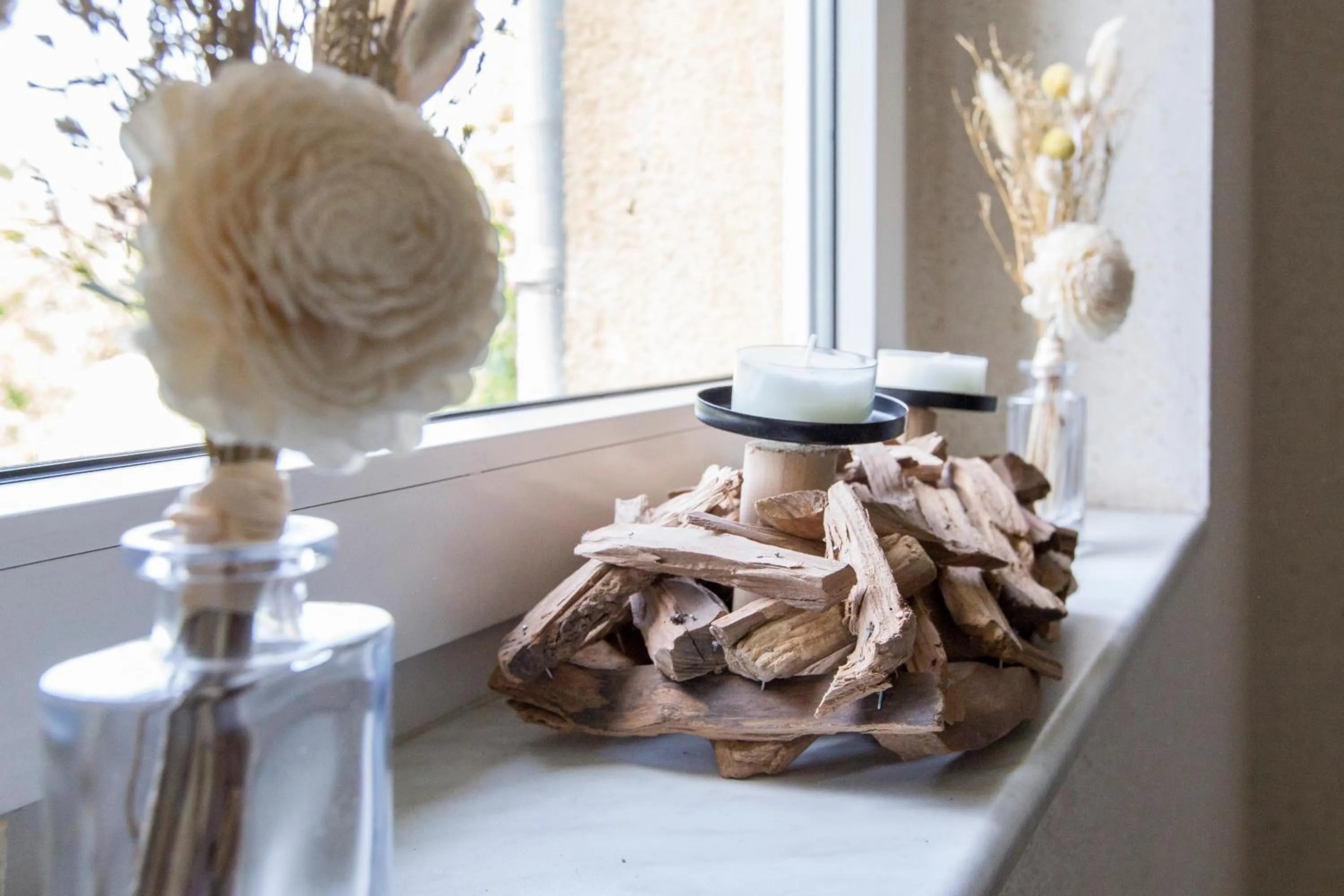 Decorative detail in Hotel-Pension ODIN