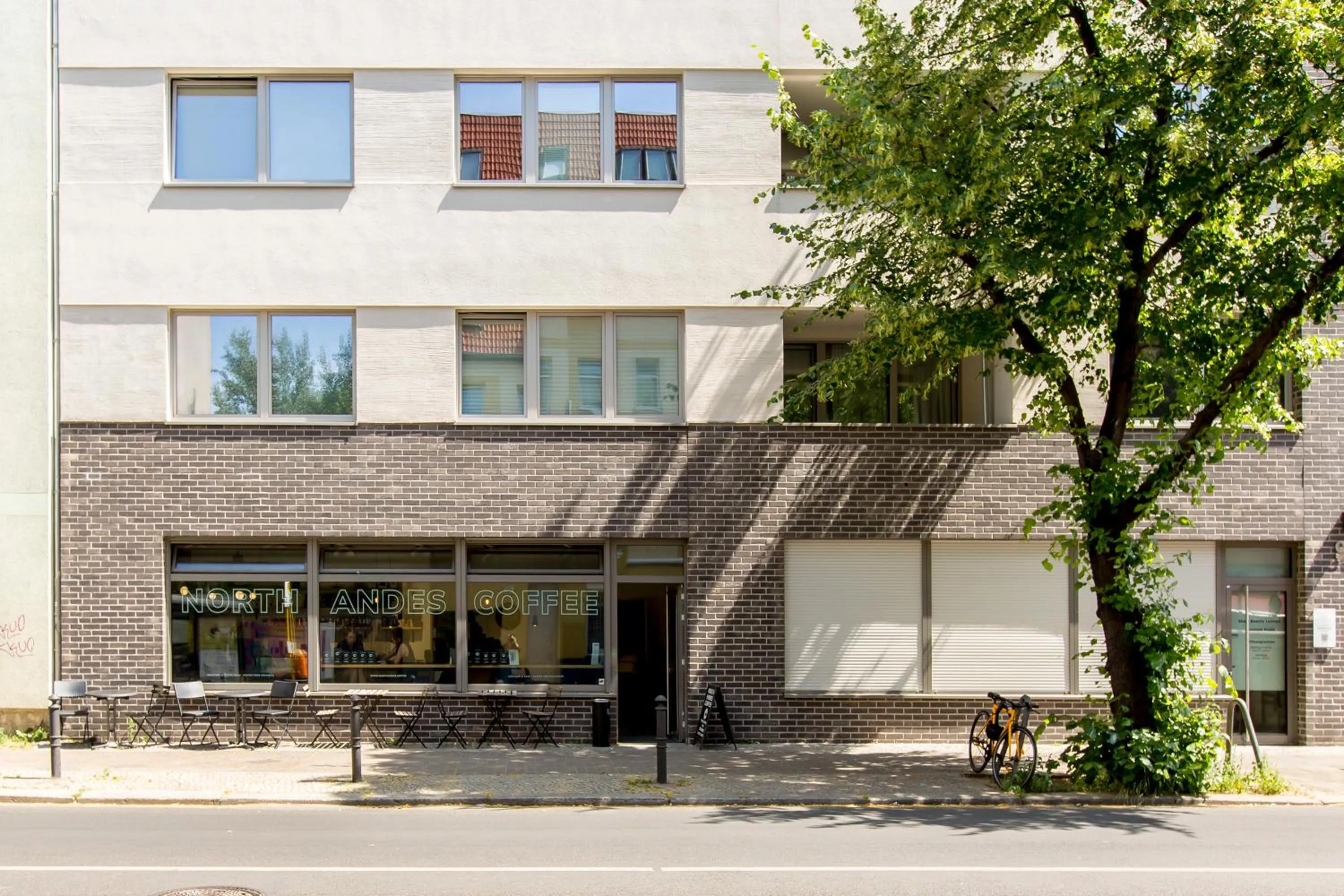 Coffee/tea facilities in Hotel-Pension ODIN