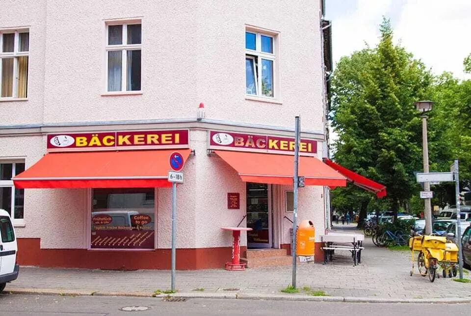 Food and drinks in Hotel Pension Odin