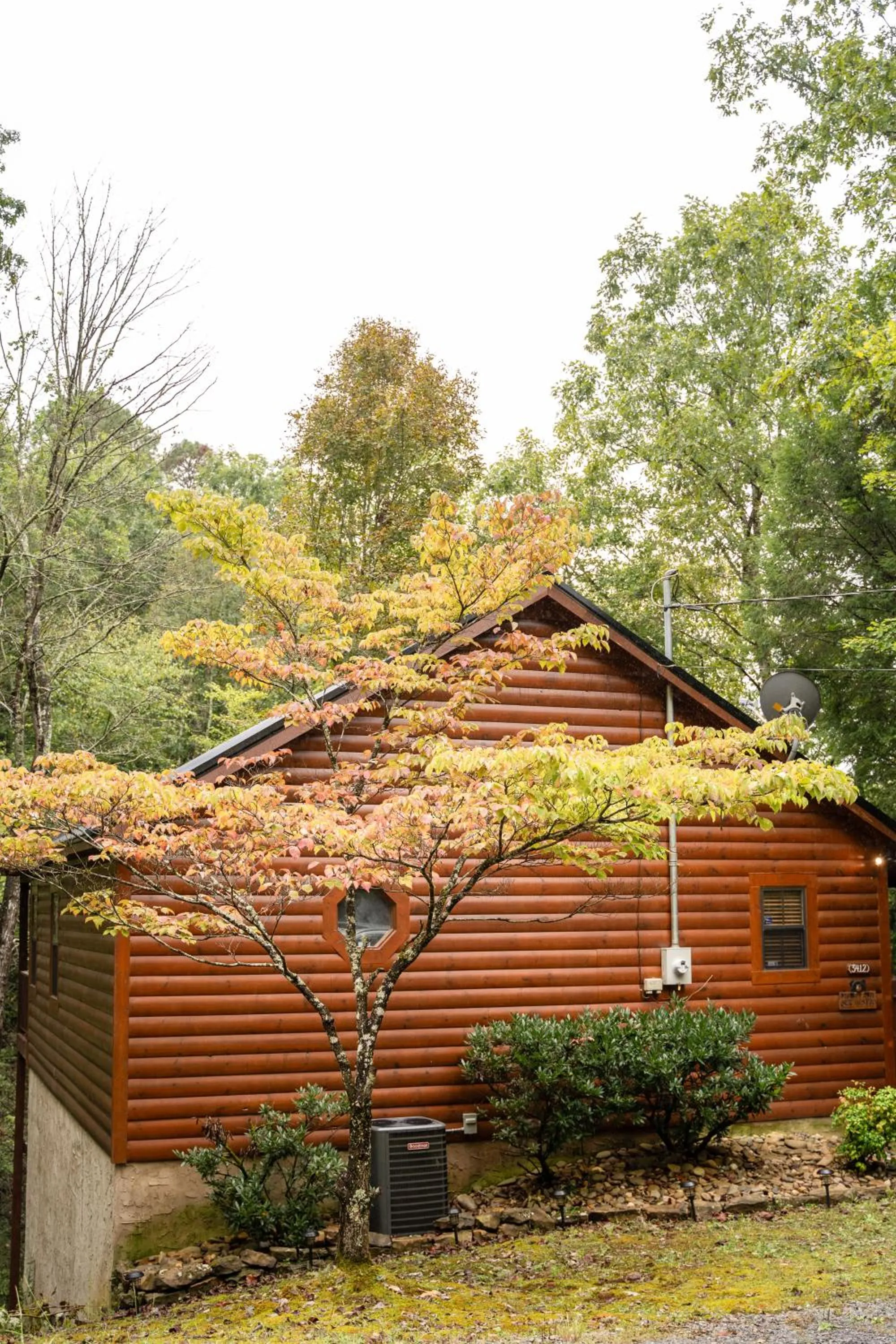 Location in Mountain Seclusion